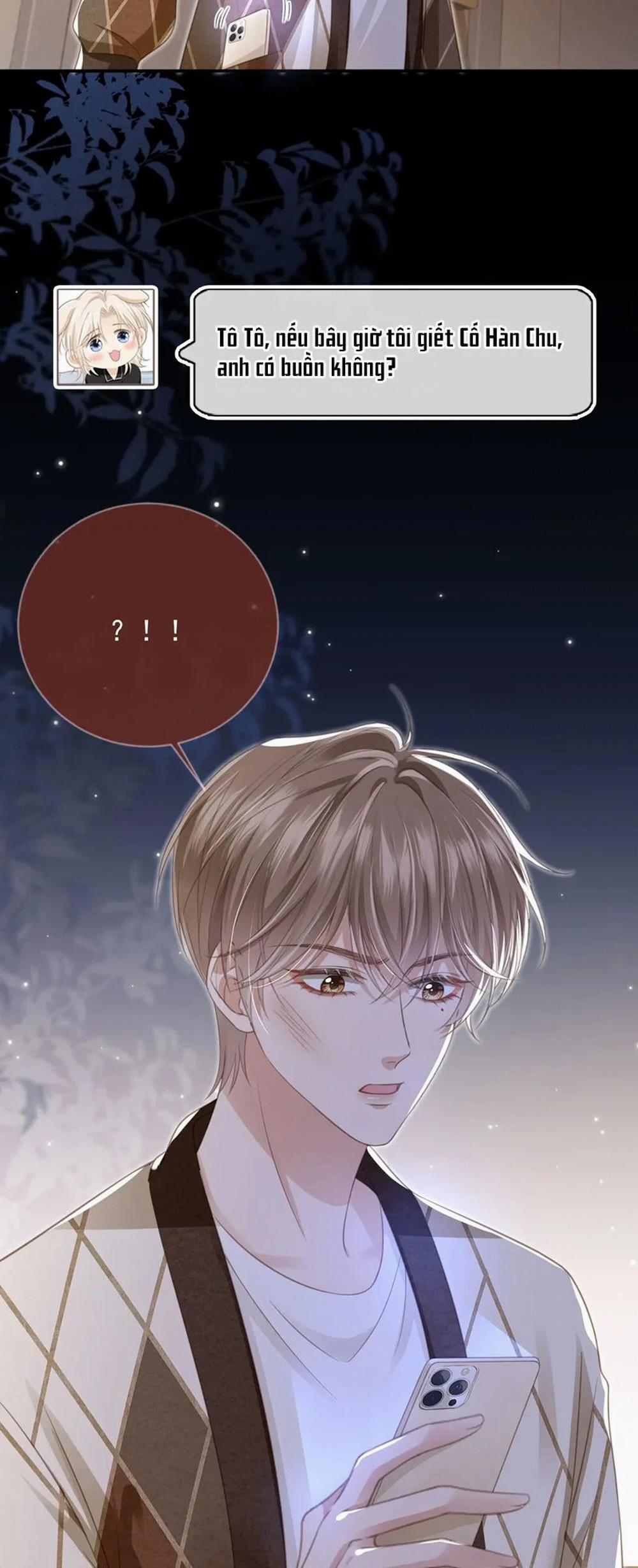Bạch Nguyệt Quang Hắn Yêu Thế Thân Rồi Sao?! 15 trang 21