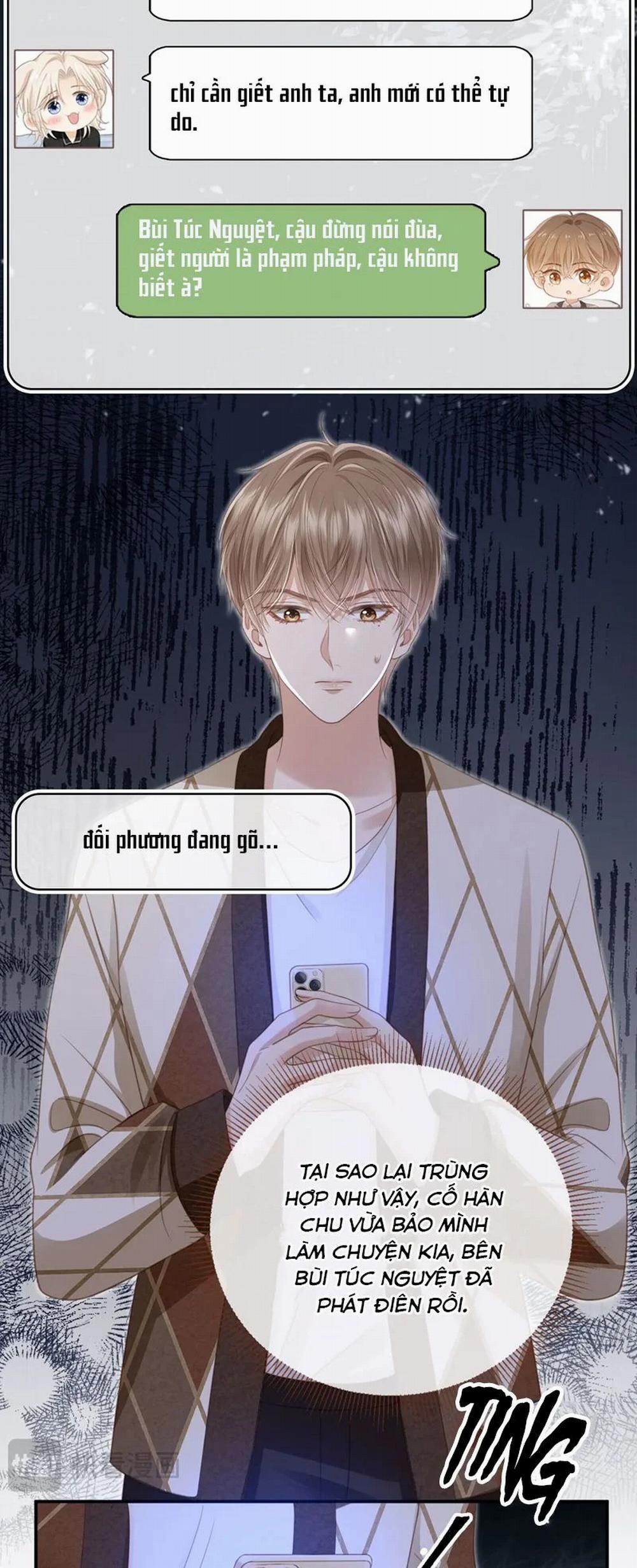 Bạch Nguyệt Quang Hắn Yêu Thế Thân Rồi Sao?! 15 trang 23