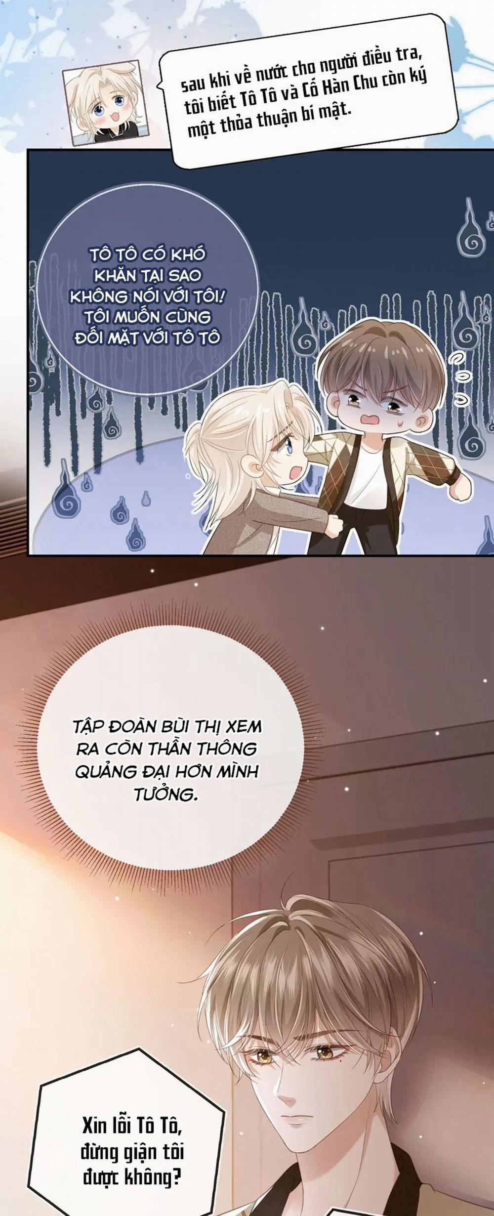 Bạch Nguyệt Quang Hắn Yêu Thế Thân Rồi Sao?! 15 trang 27