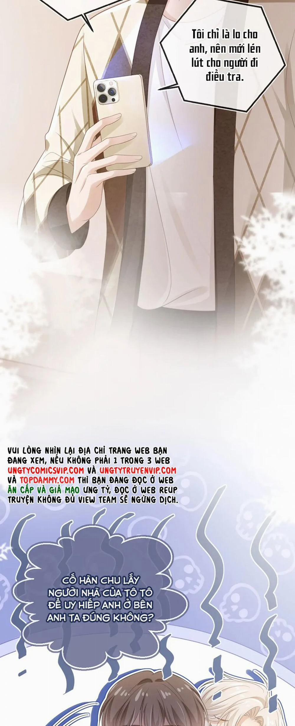 Bạch Nguyệt Quang Hắn Yêu Thế Thân Rồi Sao?! 15 trang 28