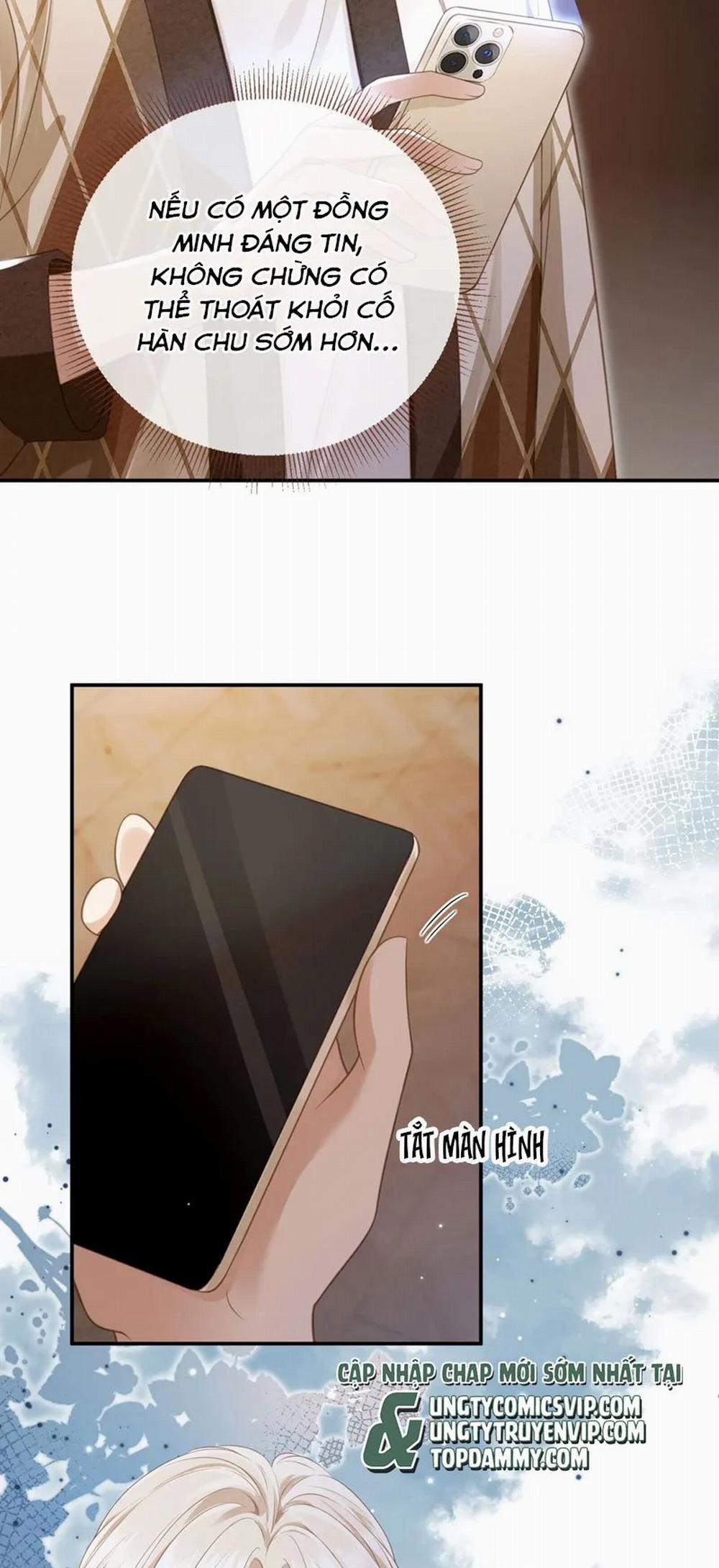 Bạch Nguyệt Quang Hắn Yêu Thế Thân Rồi Sao?! 15 trang 30