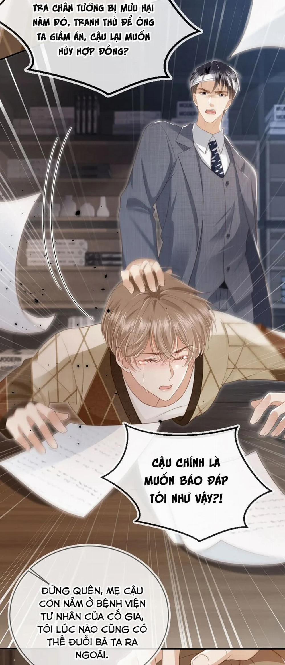 Bạch Nguyệt Quang Hắn Yêu Thế Thân Rồi Sao?! 15 trang 4