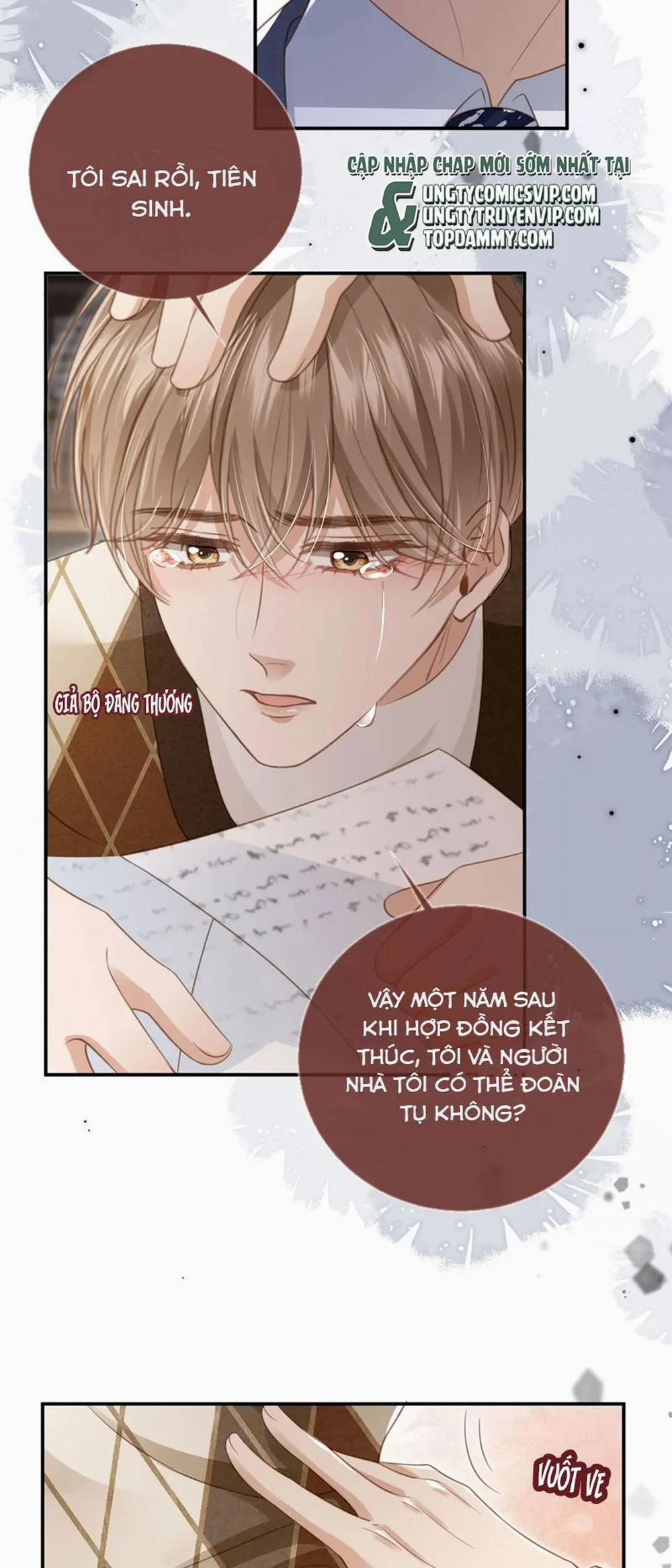 Bạch Nguyệt Quang Hắn Yêu Thế Thân Rồi Sao?! 15 trang 6