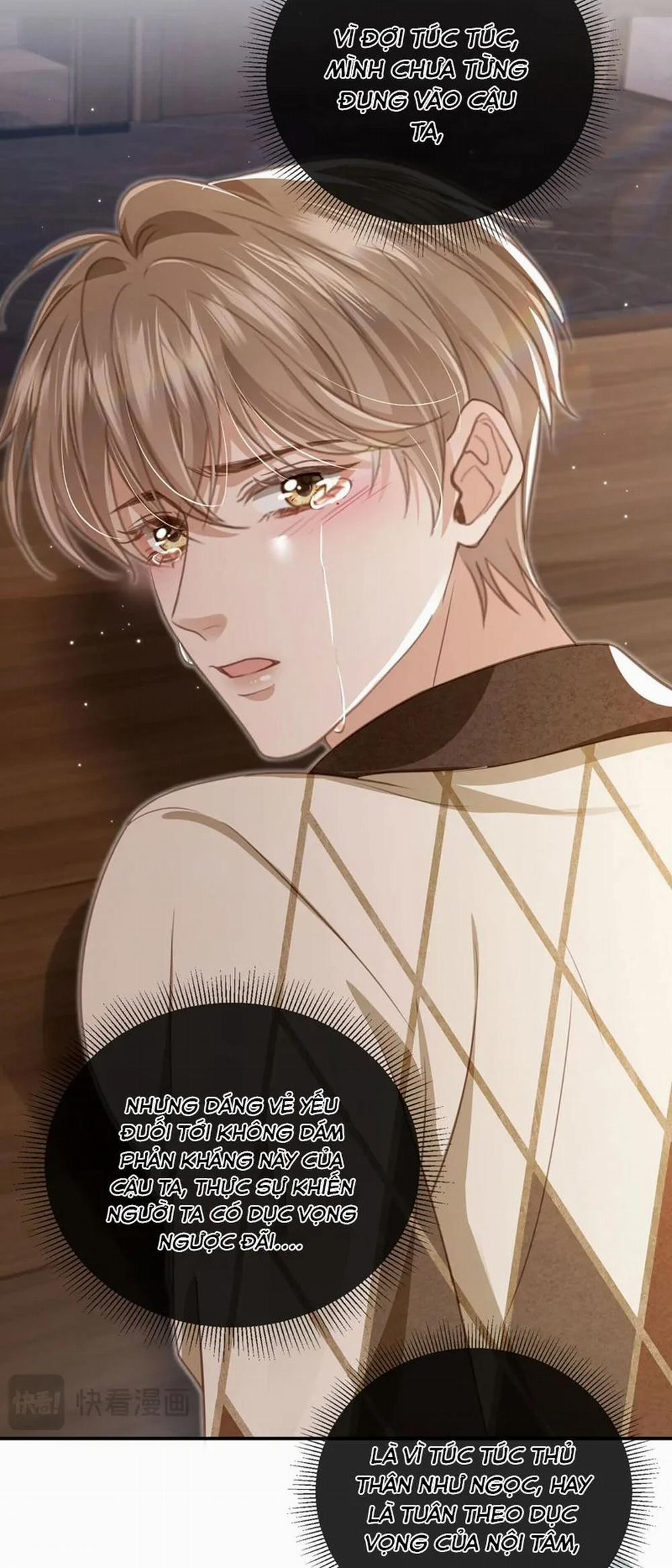 Bạch Nguyệt Quang Hắn Yêu Thế Thân Rồi Sao?! 15 trang 8