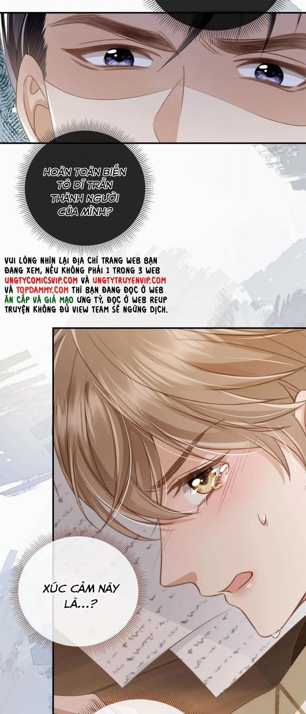 Bạch Nguyệt Quang Hắn Yêu Thế Thân Rồi Sao?! 15 trang 9