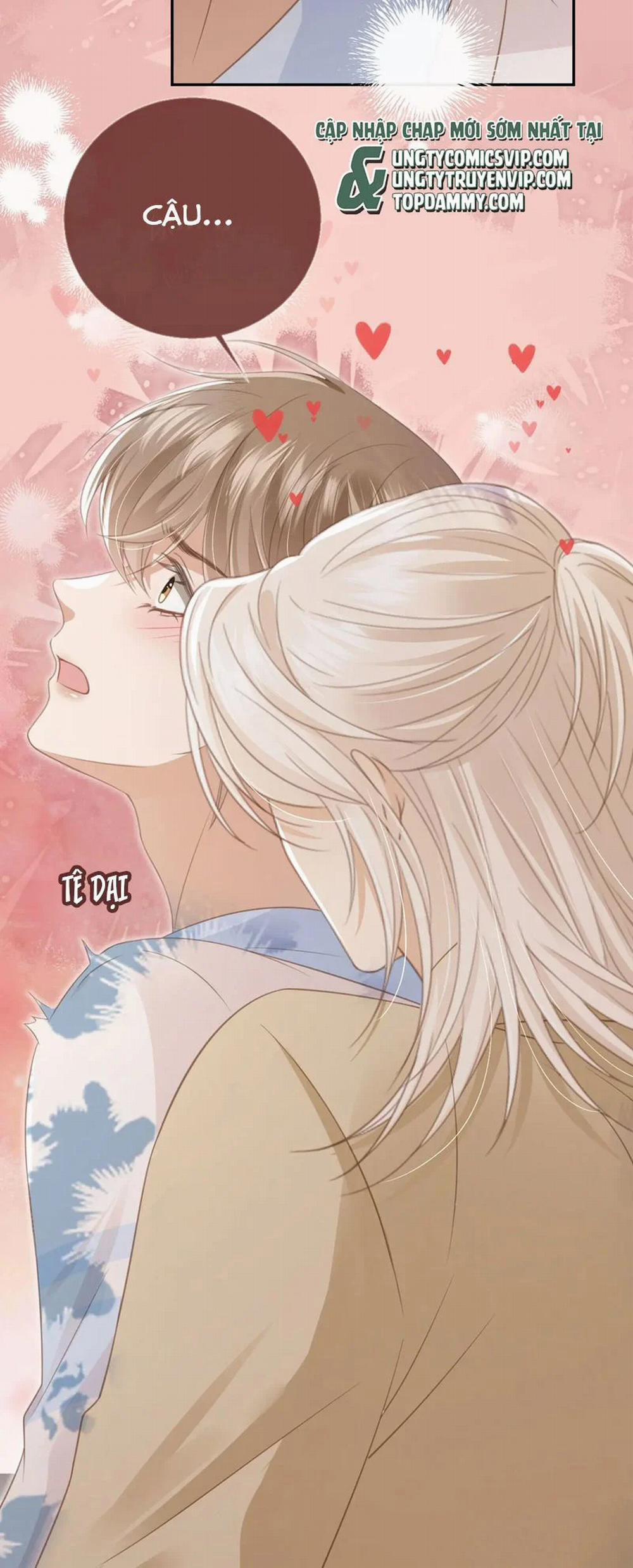 Bạch Nguyệt Quang Hắn Yêu Thế Thân Rồi Sao?! 16 trang 16