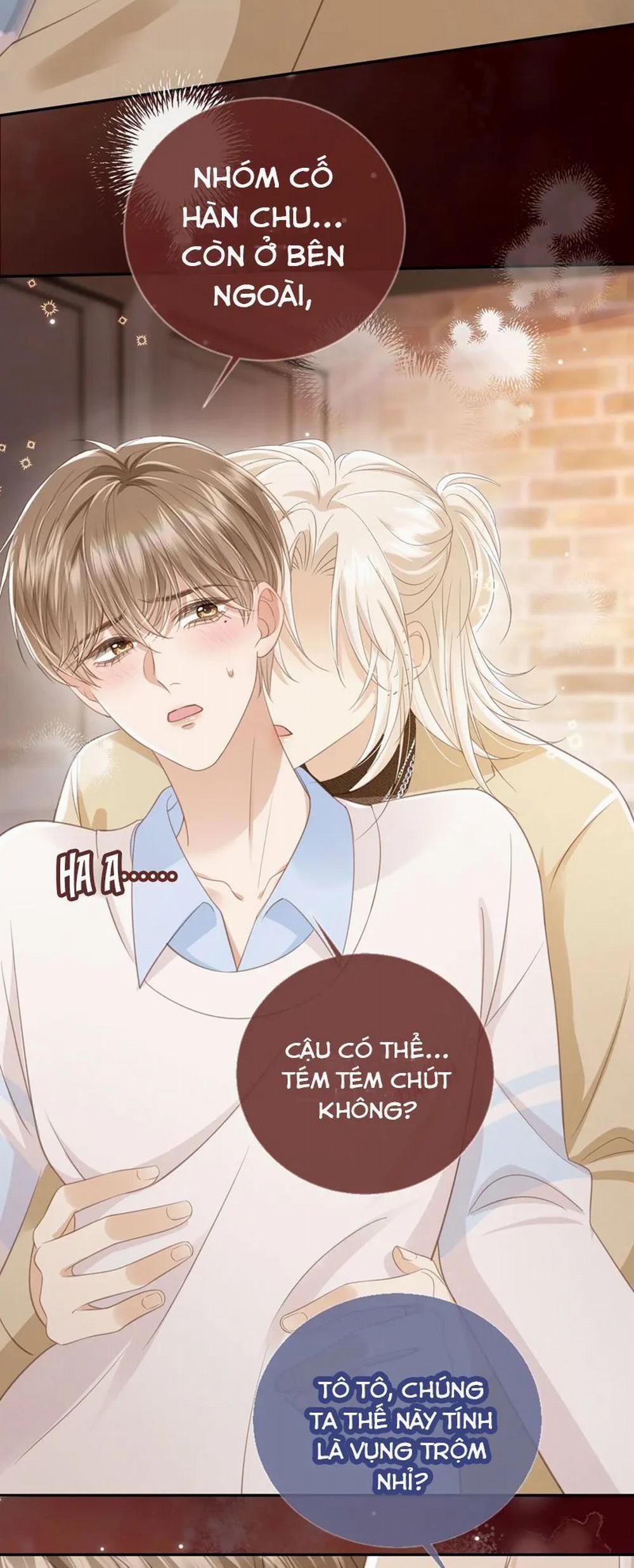 Bạch Nguyệt Quang Hắn Yêu Thế Thân Rồi Sao?! 16 trang 17