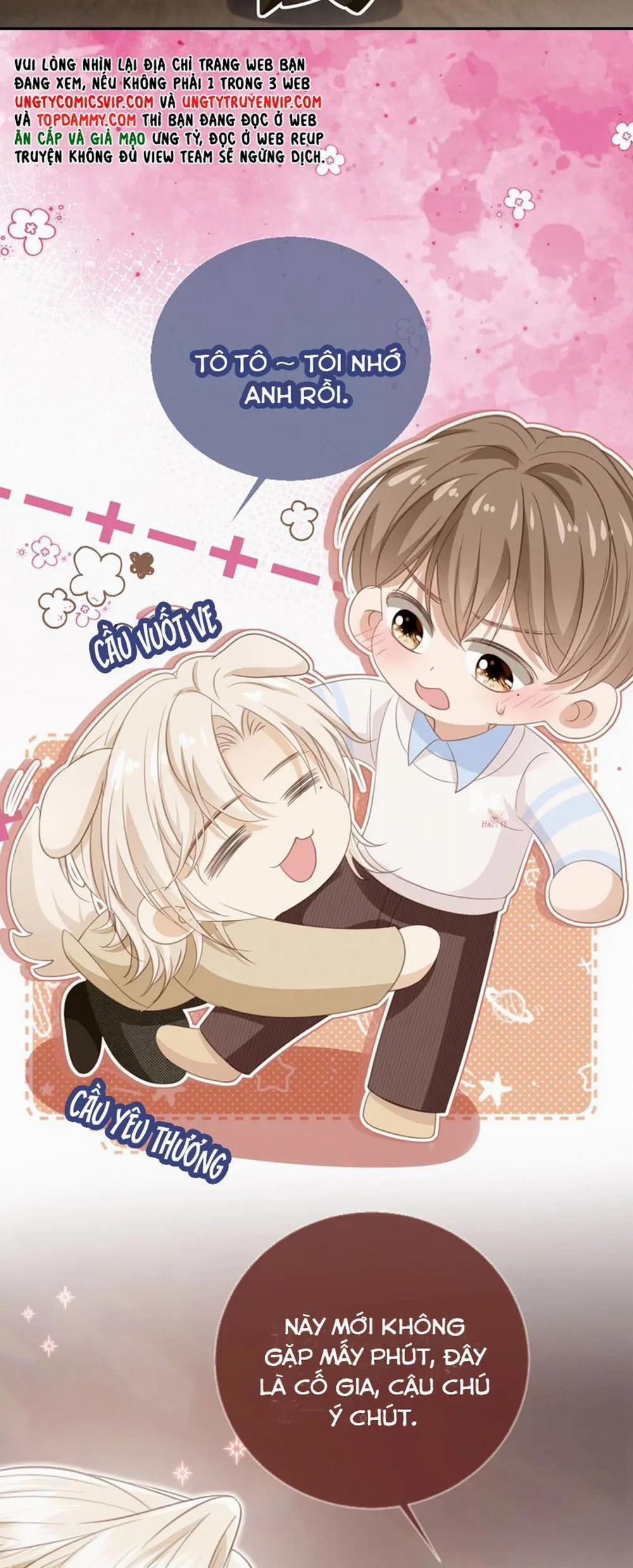 Bạch Nguyệt Quang Hắn Yêu Thế Thân Rồi Sao?! 16 trang 27