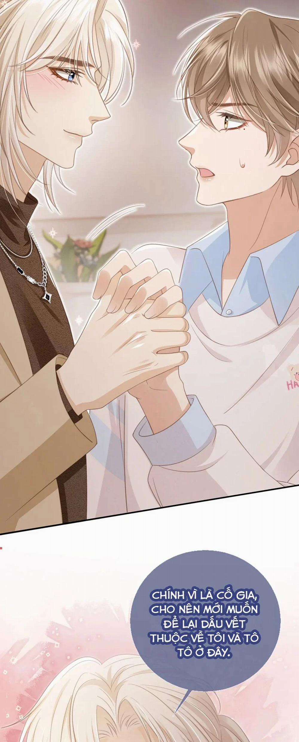 Bạch Nguyệt Quang Hắn Yêu Thế Thân Rồi Sao?! 16 trang 28