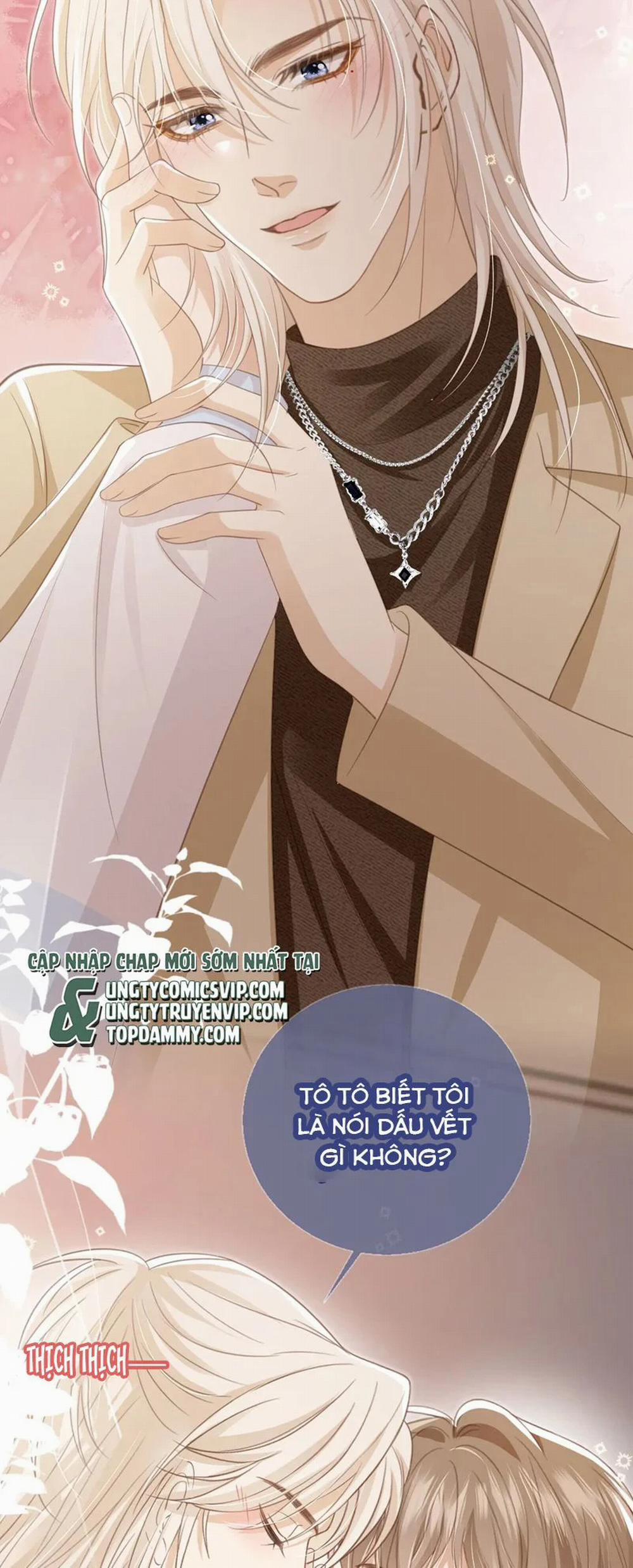 Bạch Nguyệt Quang Hắn Yêu Thế Thân Rồi Sao?! 16 trang 29