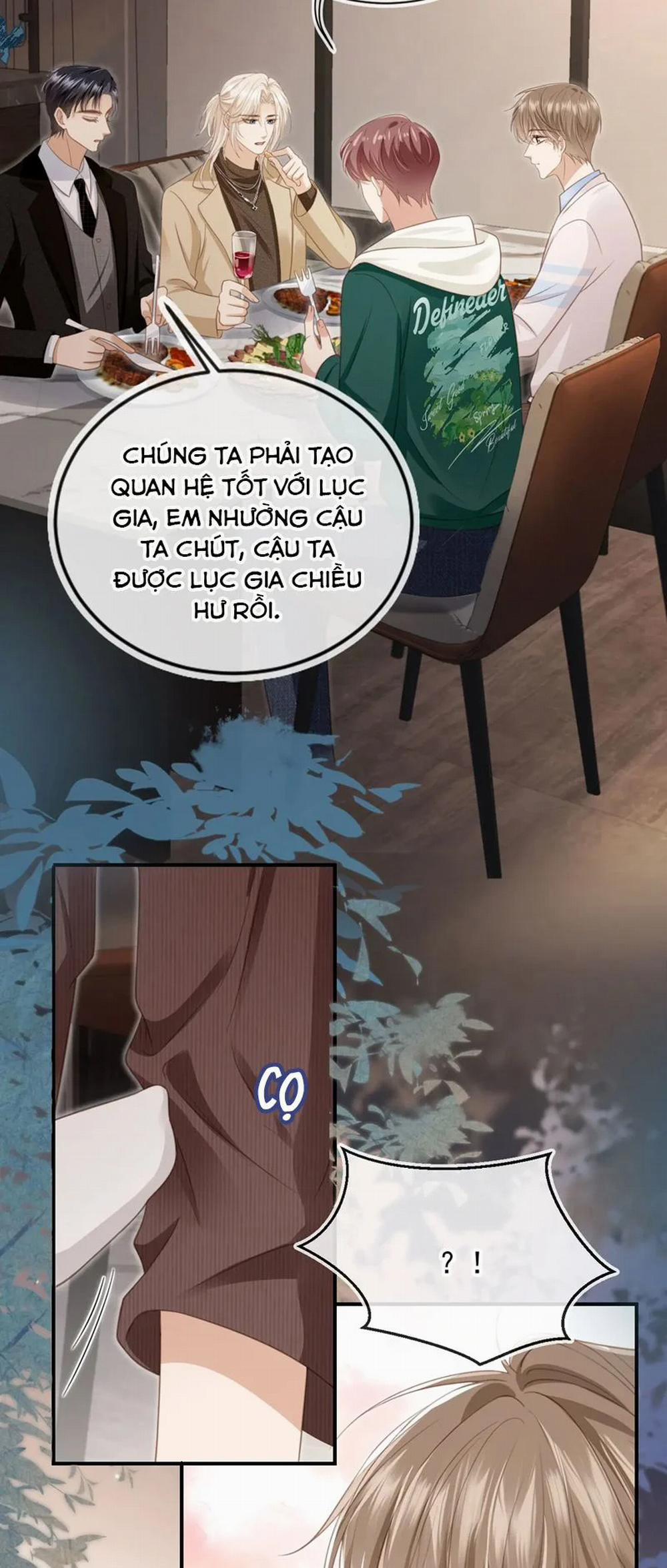 Bạch Nguyệt Quang Hắn Yêu Thế Thân Rồi Sao?! 16 trang 7