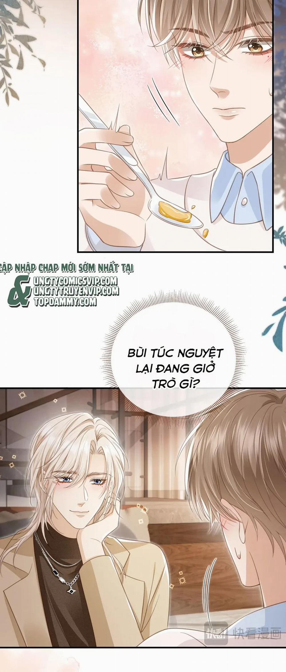 Bạch Nguyệt Quang Hắn Yêu Thế Thân Rồi Sao?! 16 trang 8