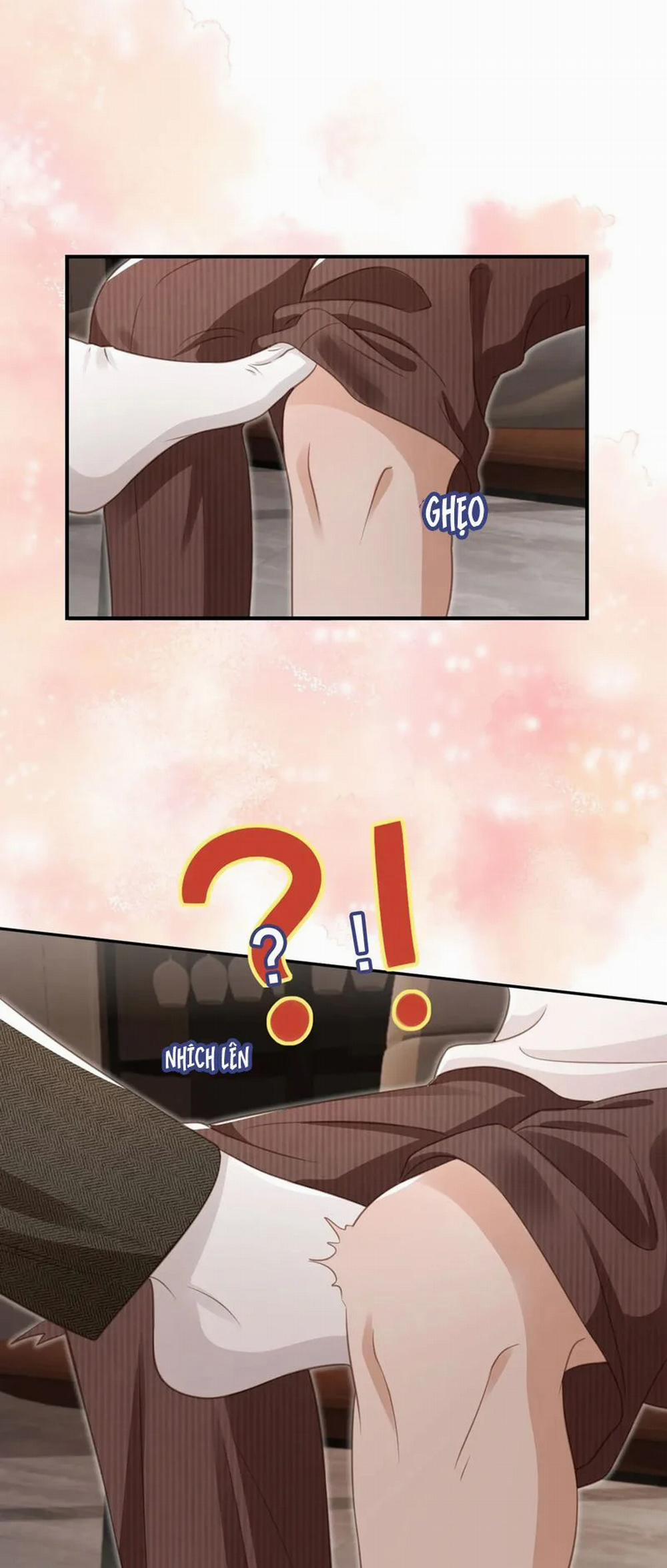 Bạch Nguyệt Quang Hắn Yêu Thế Thân Rồi Sao?! 16 trang 9