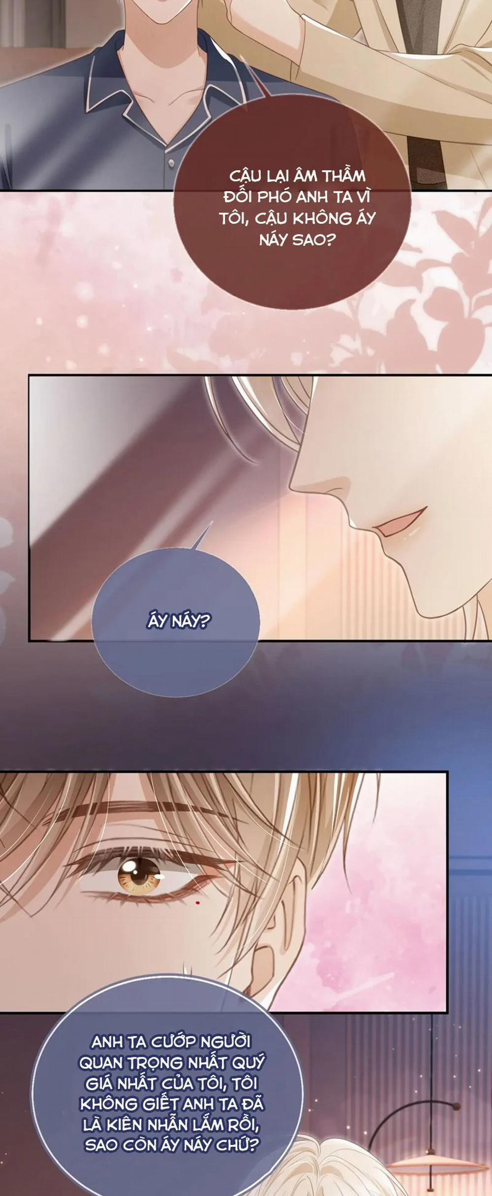 Bạch Nguyệt Quang Hắn Yêu Thế Thân Rồi Sao?! 17 trang 13