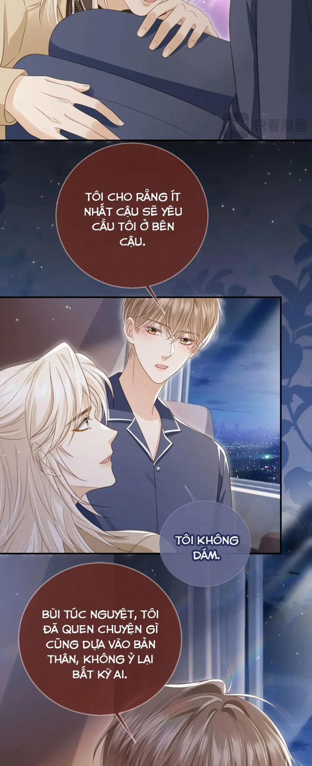 Bạch Nguyệt Quang Hắn Yêu Thế Thân Rồi Sao?! 17 trang 17