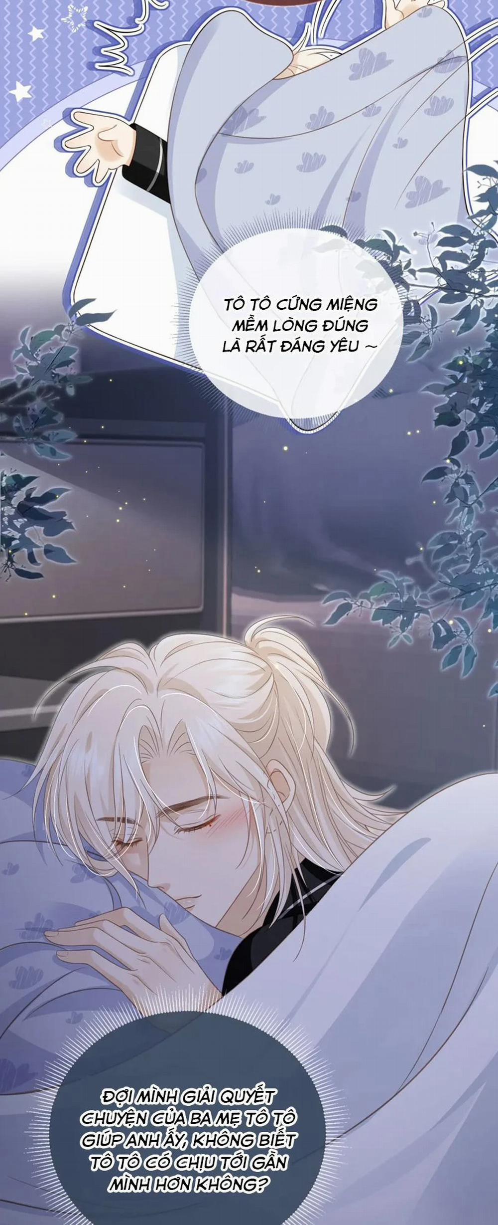 Bạch Nguyệt Quang Hắn Yêu Thế Thân Rồi Sao?! 17 trang 27