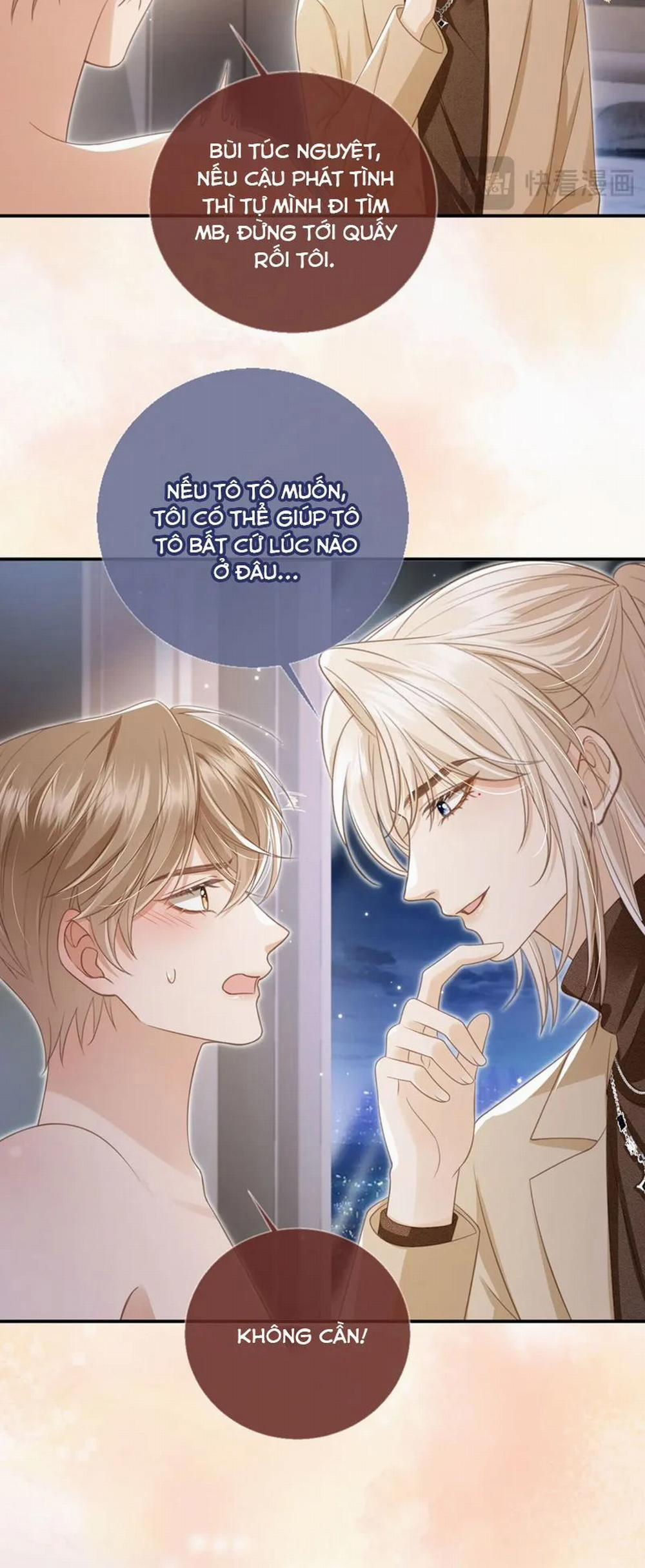 Bạch Nguyệt Quang Hắn Yêu Thế Thân Rồi Sao?! 17 trang 7