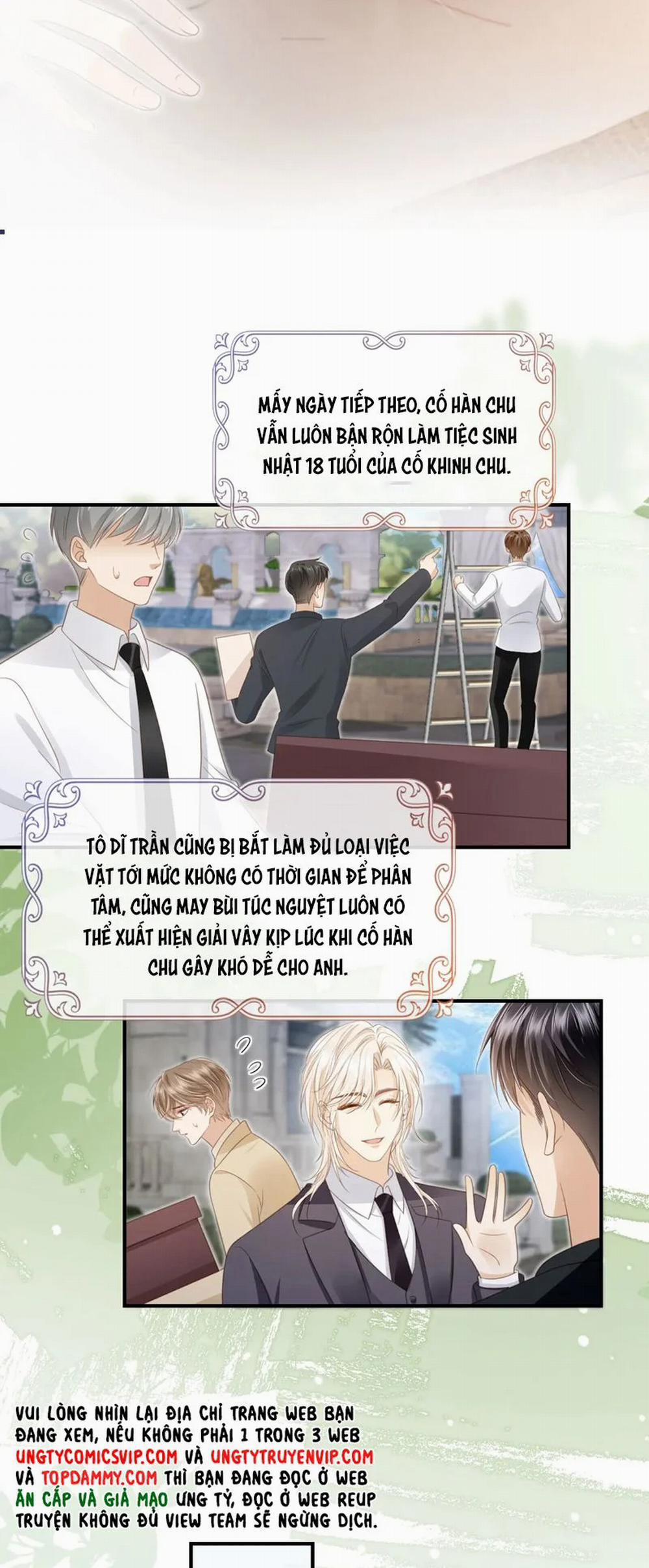 Bạch Nguyệt Quang Hắn Yêu Thế Thân Rồi Sao?! 18 trang 10