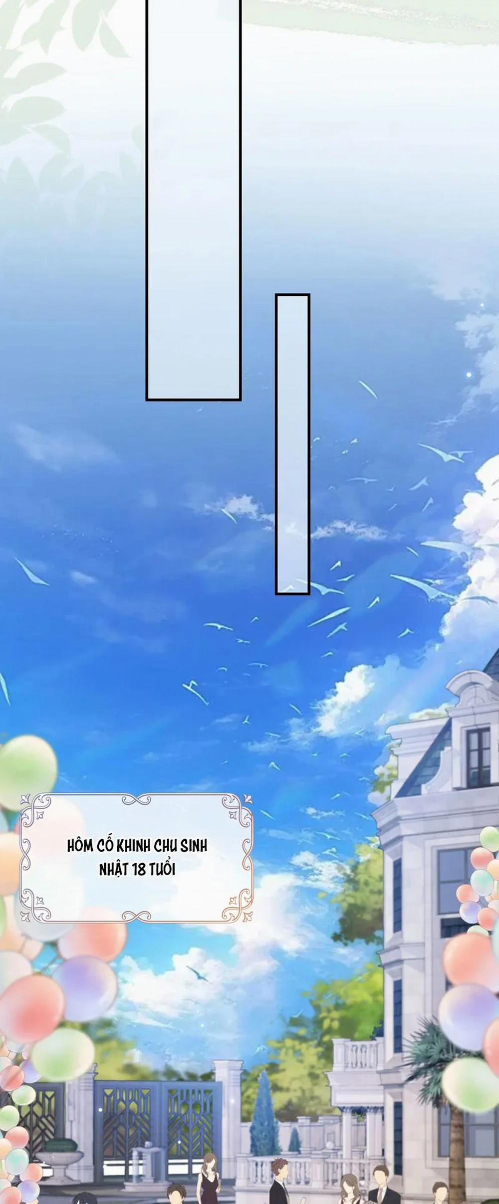 Bạch Nguyệt Quang Hắn Yêu Thế Thân Rồi Sao?! 18 trang 11