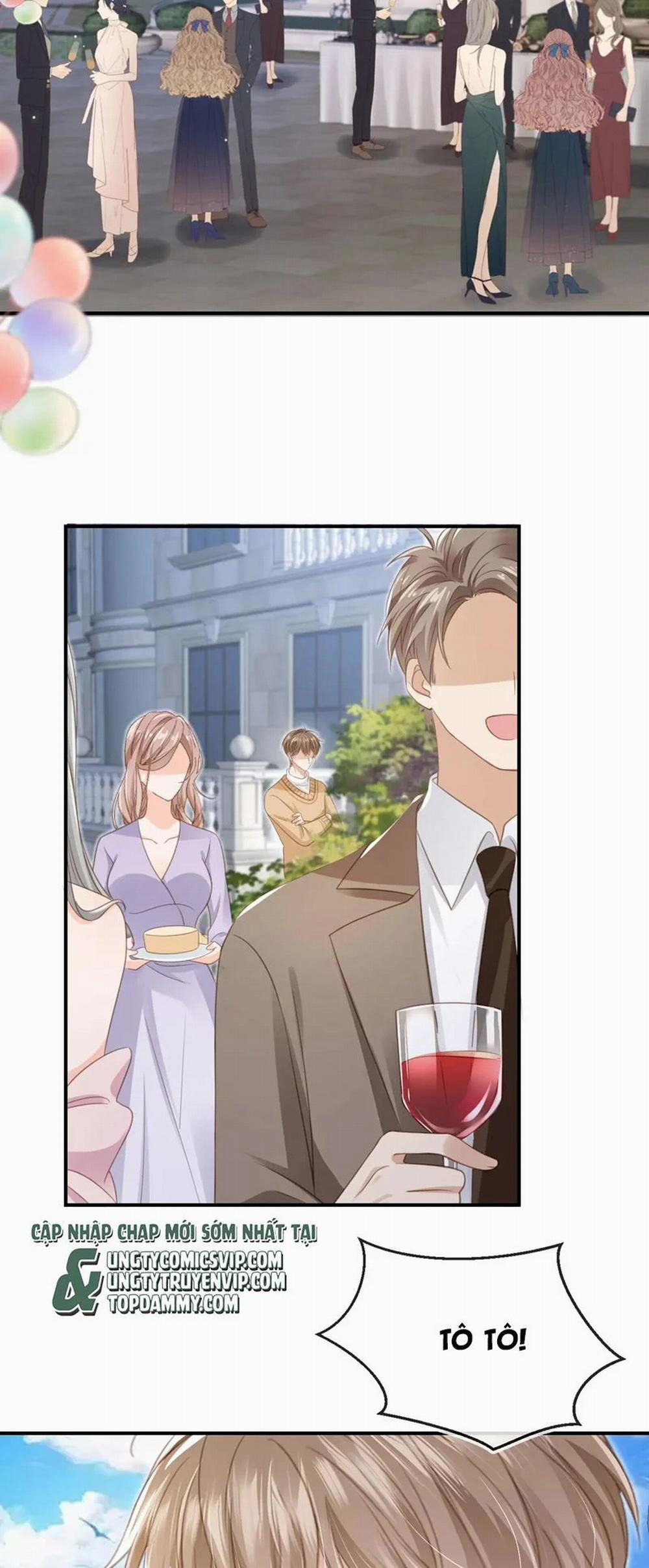 Bạch Nguyệt Quang Hắn Yêu Thế Thân Rồi Sao?! 18 trang 12