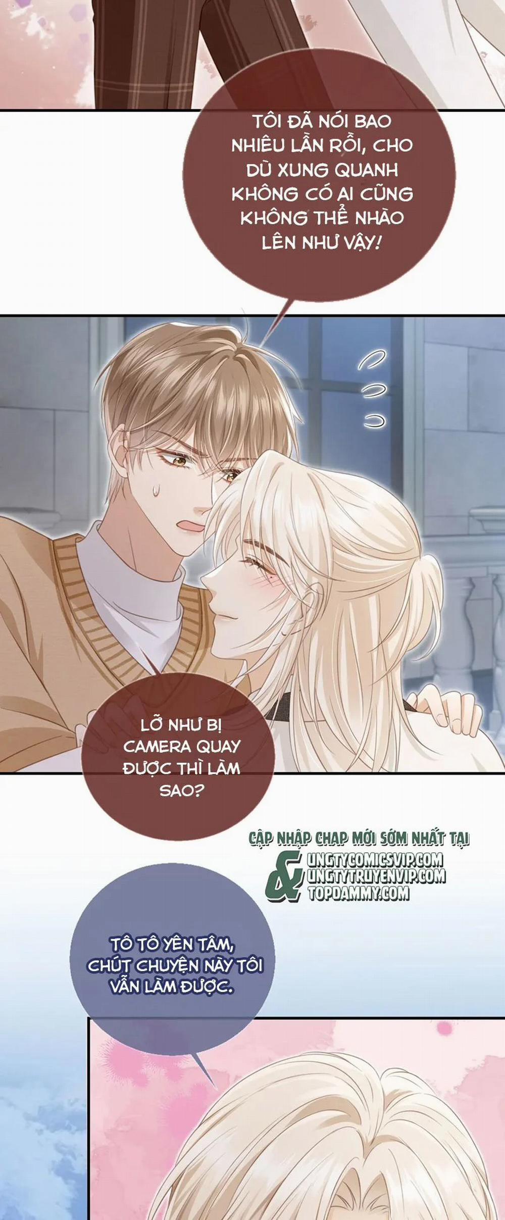 Bạch Nguyệt Quang Hắn Yêu Thế Thân Rồi Sao?! 18 trang 14