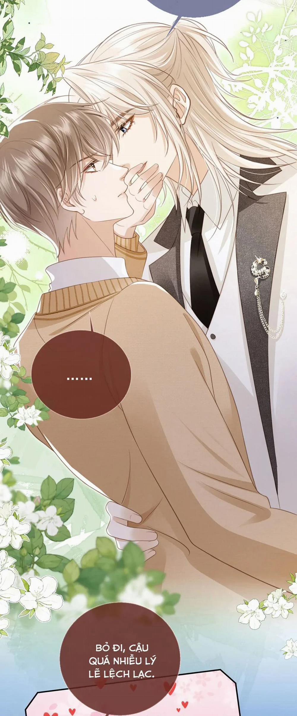Bạch Nguyệt Quang Hắn Yêu Thế Thân Rồi Sao?! 18 trang 17