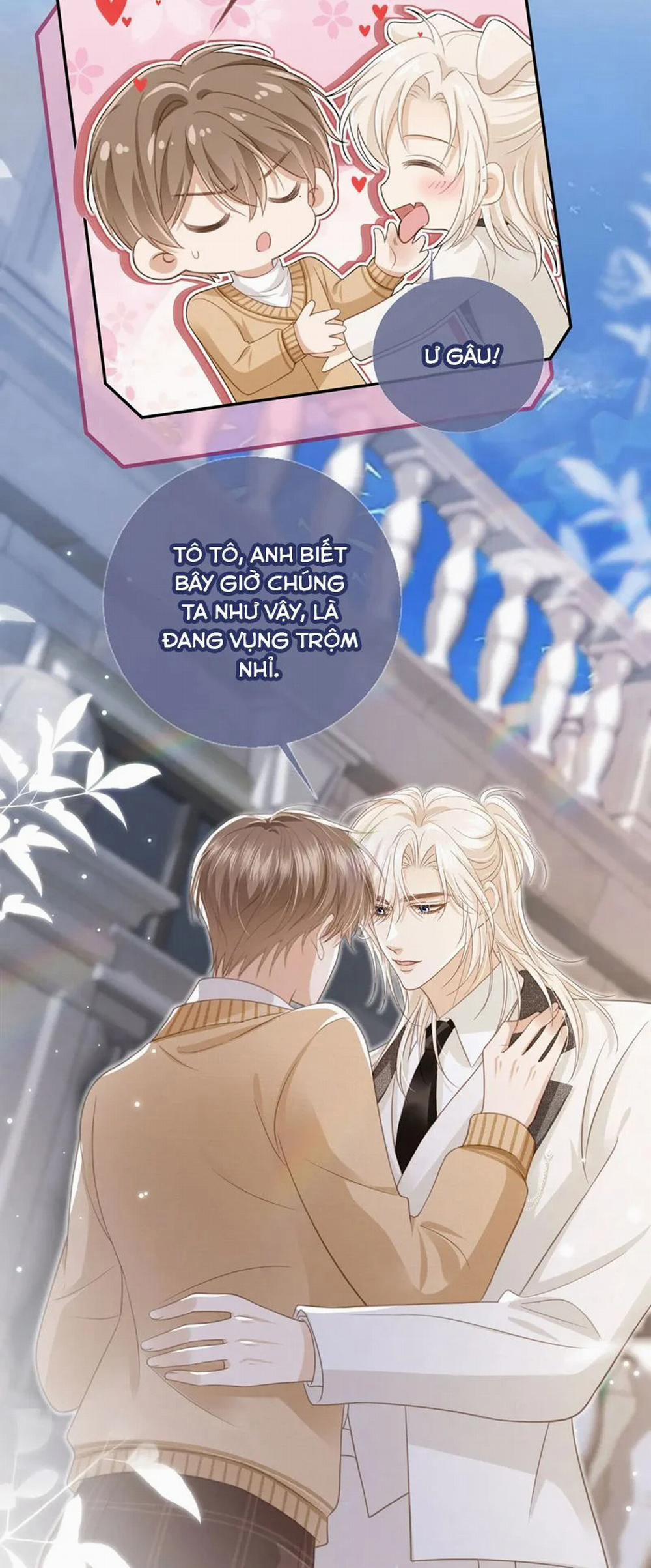 Bạch Nguyệt Quang Hắn Yêu Thế Thân Rồi Sao?! 18 trang 18