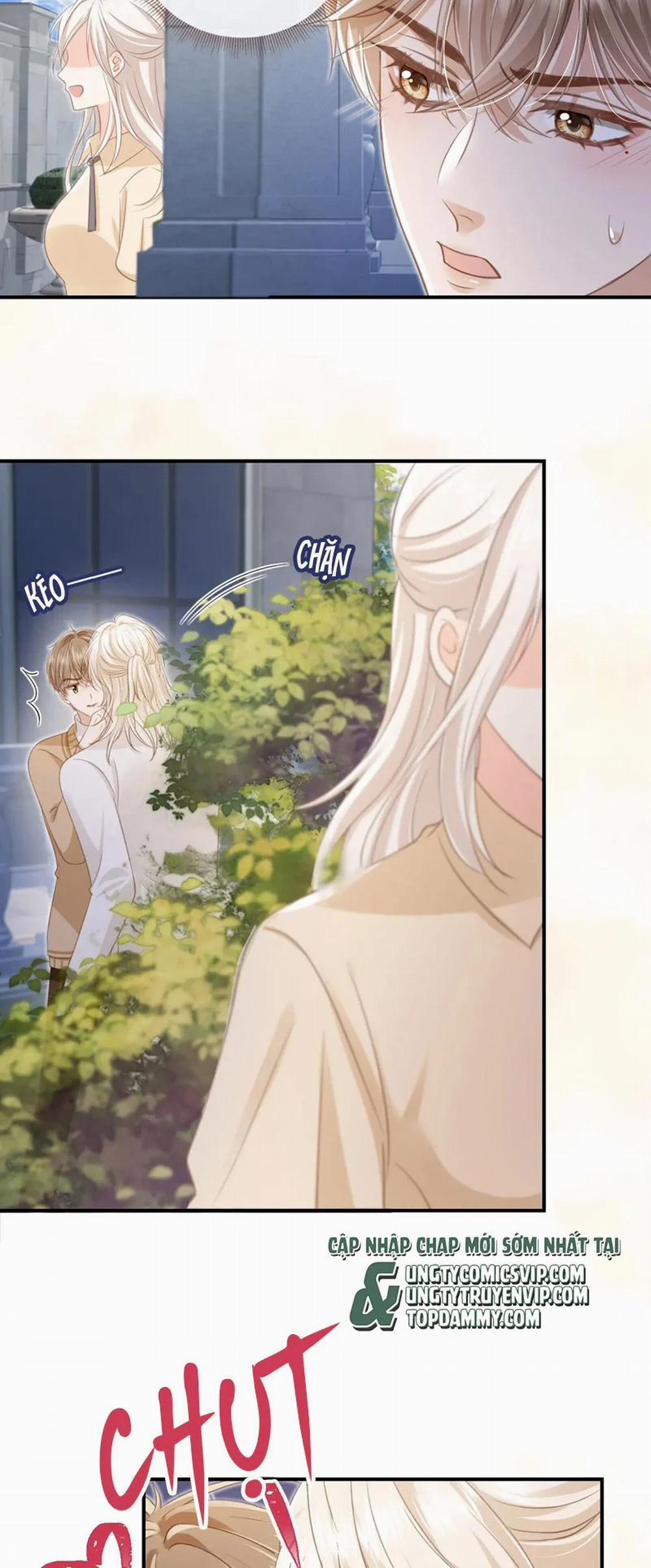 Bạch Nguyệt Quang Hắn Yêu Thế Thân Rồi Sao?! 18 trang 20