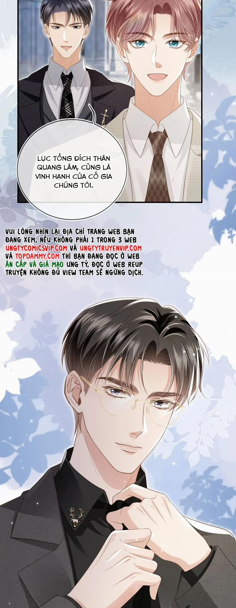 Bạch Nguyệt Quang Hắn Yêu Thế Thân Rồi Sao?! 18 trang 30