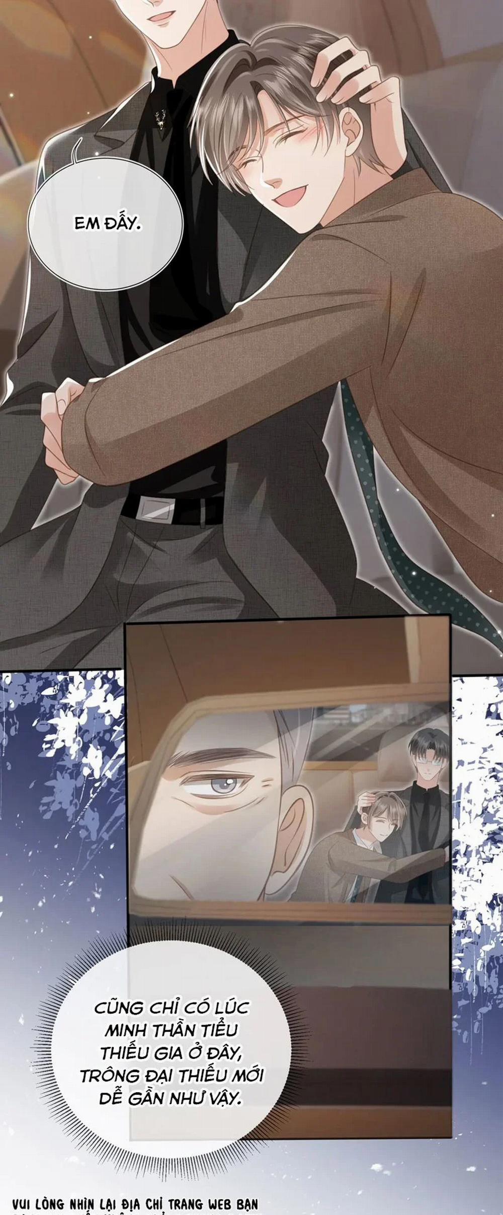 Bạch Nguyệt Quang Hắn Yêu Thế Thân Rồi Sao?! 19 trang 11