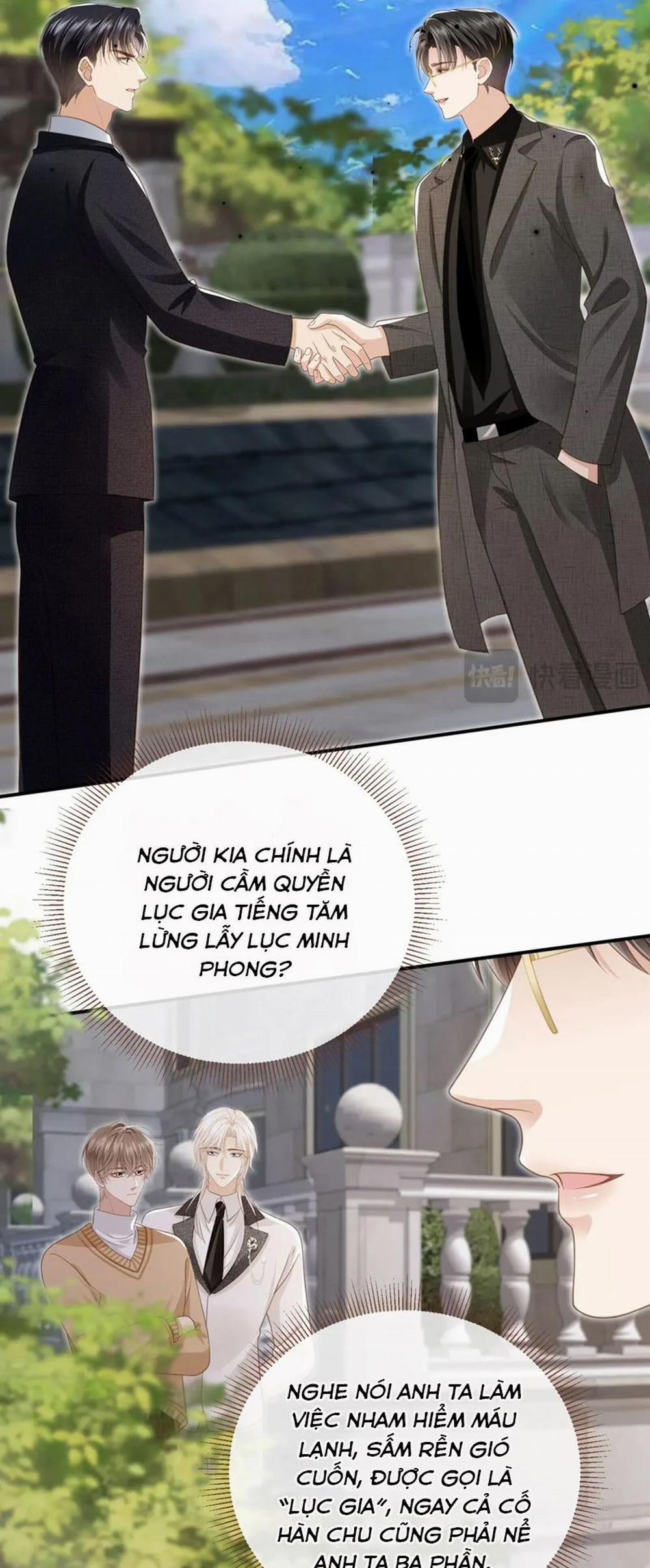 Bạch Nguyệt Quang Hắn Yêu Thế Thân Rồi Sao?! 19 trang 16