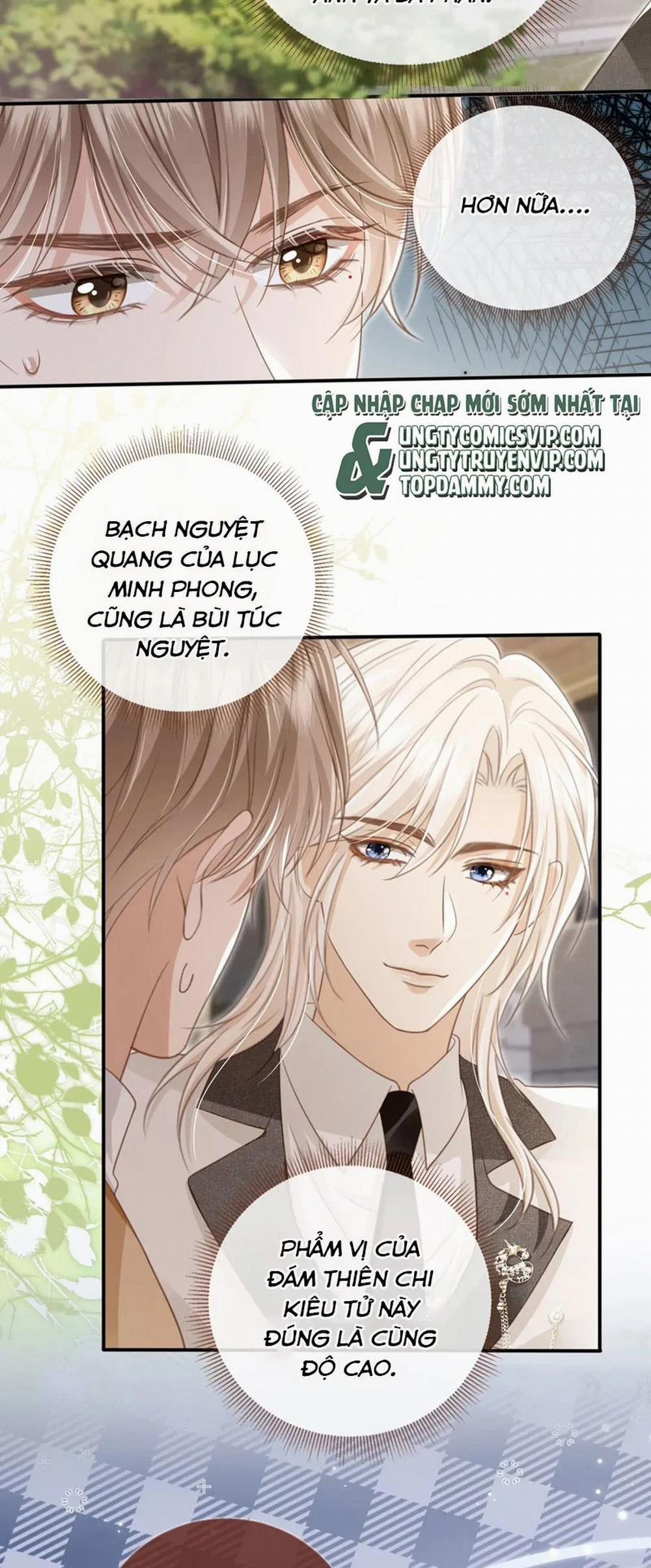 Bạch Nguyệt Quang Hắn Yêu Thế Thân Rồi Sao?! 19 trang 17