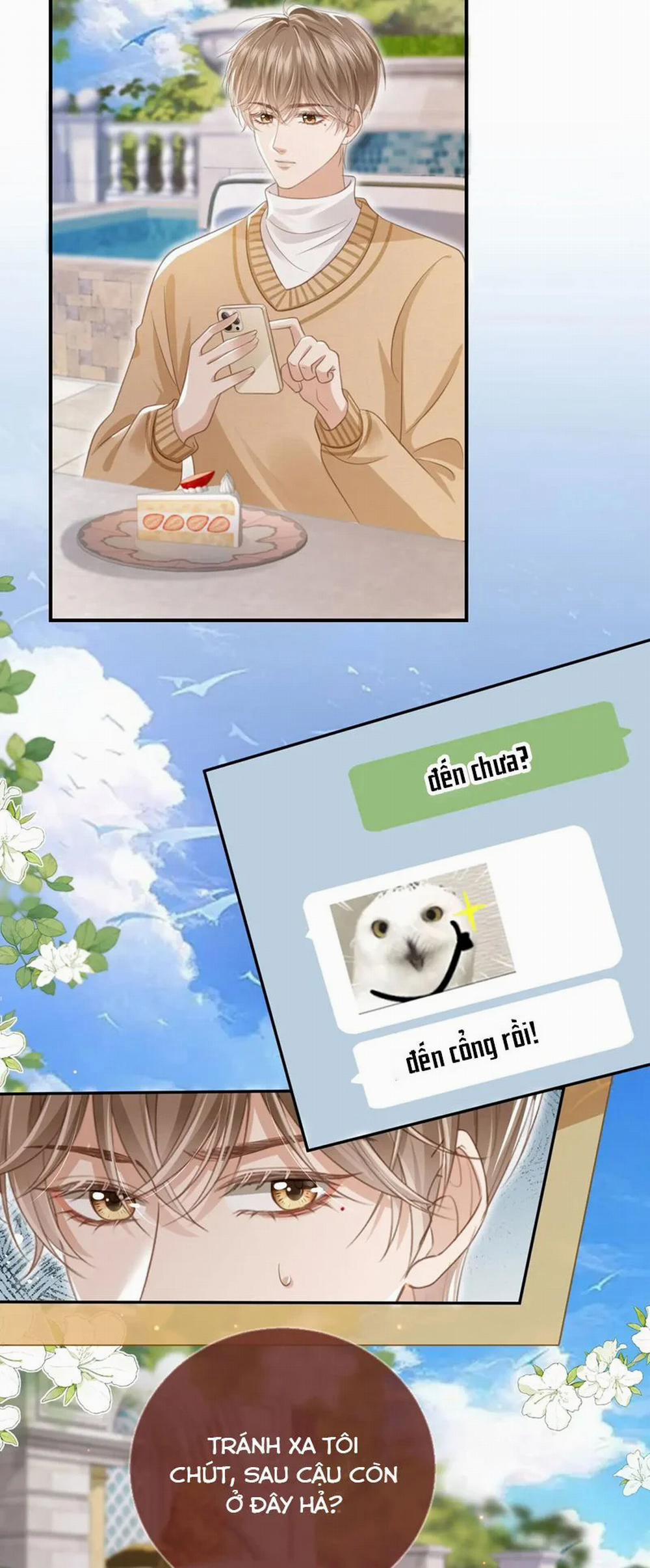 Bạch Nguyệt Quang Hắn Yêu Thế Thân Rồi Sao?! 19 trang 20