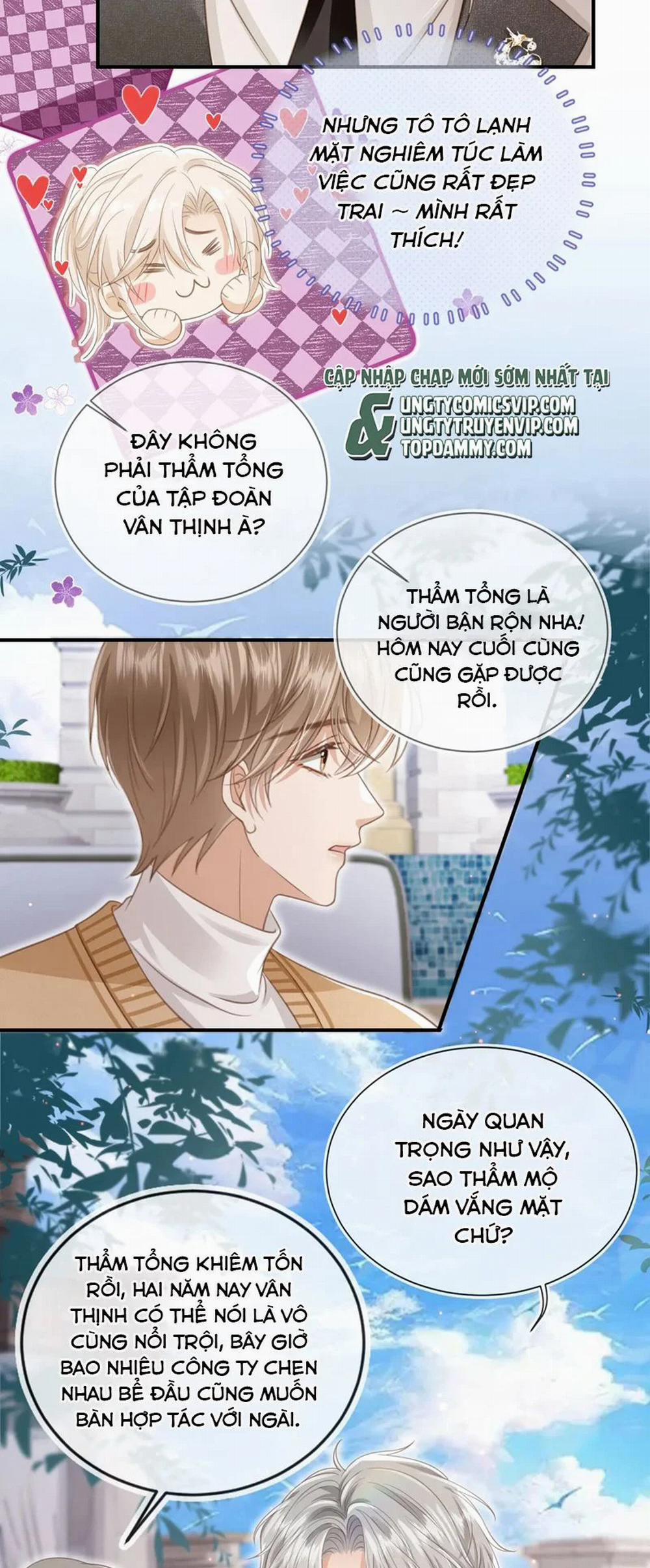 Bạch Nguyệt Quang Hắn Yêu Thế Thân Rồi Sao?! 19 trang 22