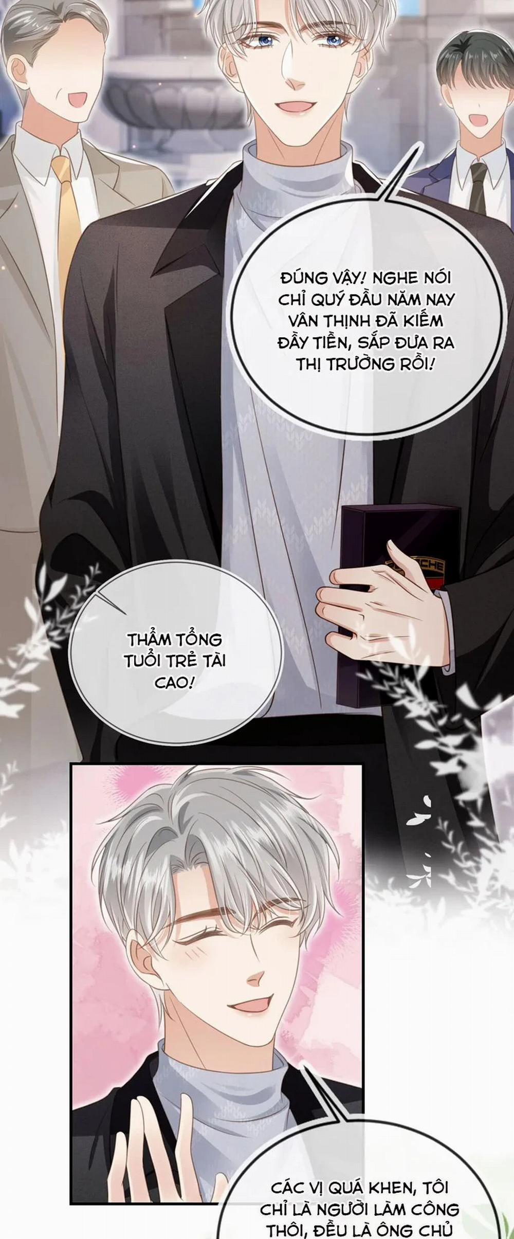 Bạch Nguyệt Quang Hắn Yêu Thế Thân Rồi Sao?! 19 trang 23