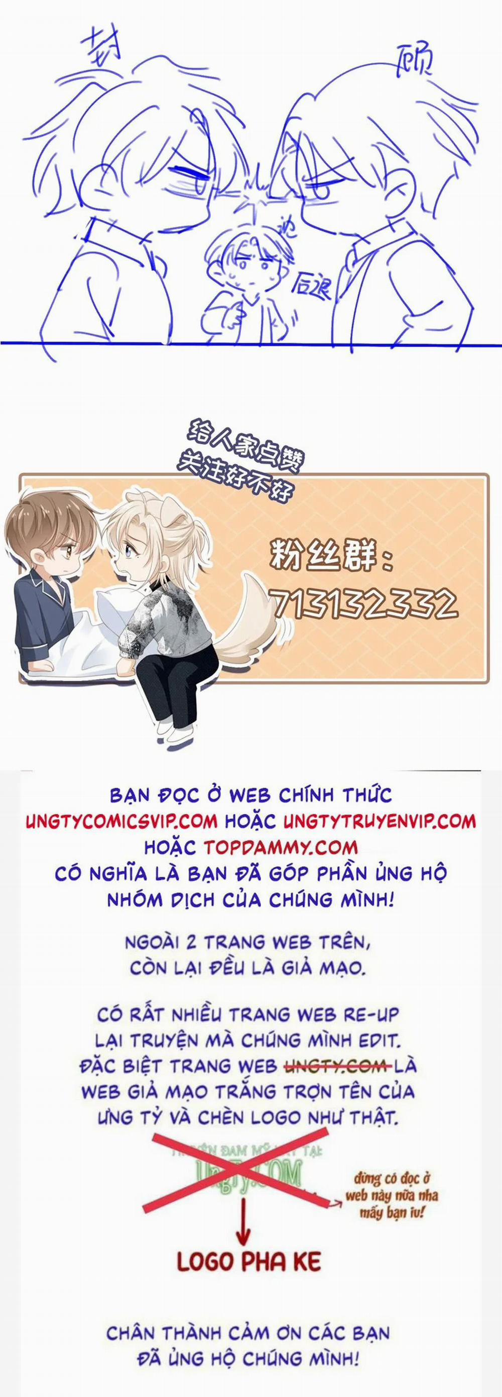 Bạch Nguyệt Quang Hắn Yêu Thế Thân Rồi Sao?! 19 trang 34