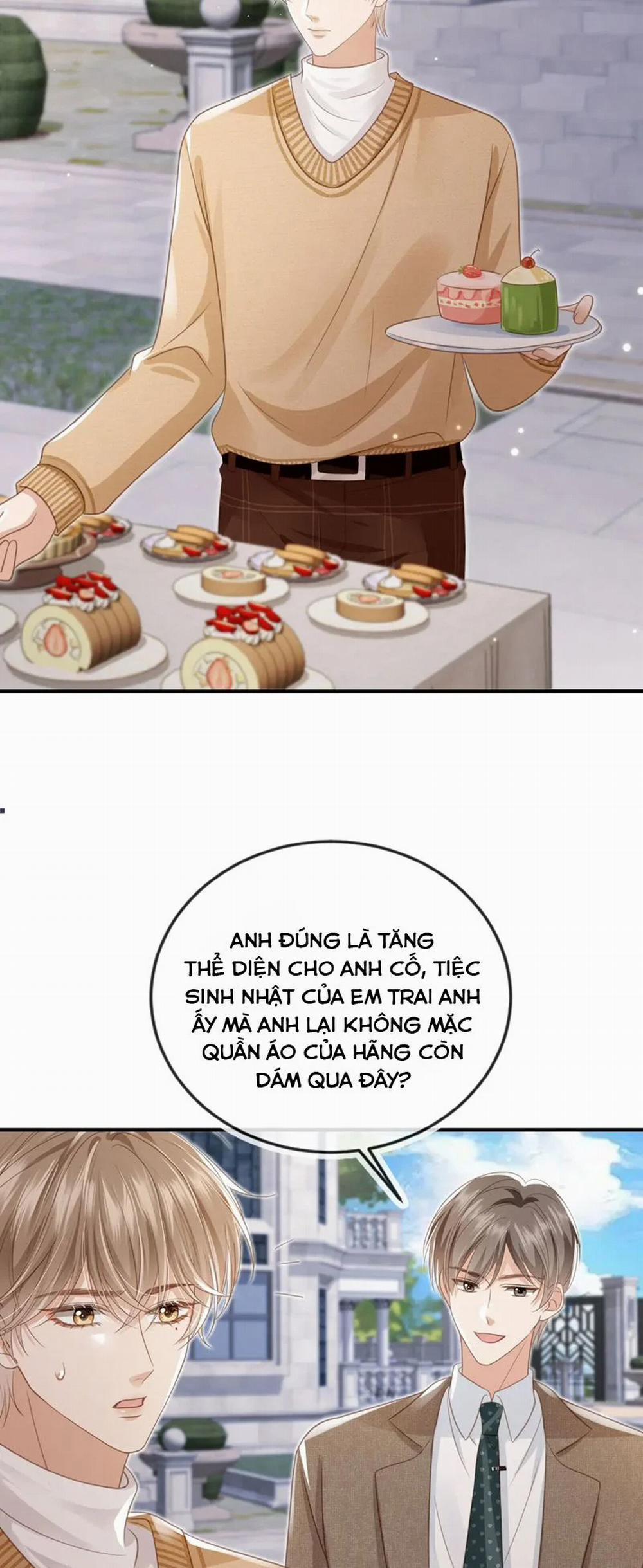 Bạch Nguyệt Quang Hắn Yêu Thế Thân Rồi Sao?! 20 trang 10