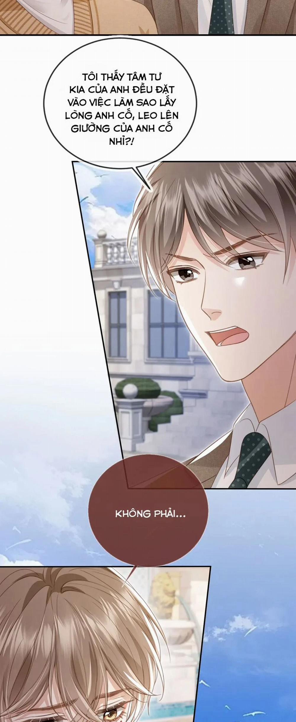 Bạch Nguyệt Quang Hắn Yêu Thế Thân Rồi Sao?! 20 trang 11