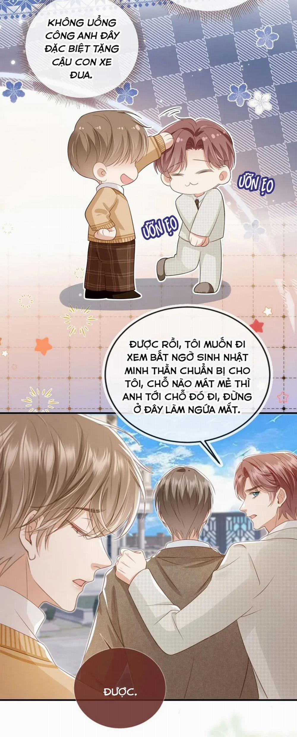 Bạch Nguyệt Quang Hắn Yêu Thế Thân Rồi Sao?! 20 trang 17