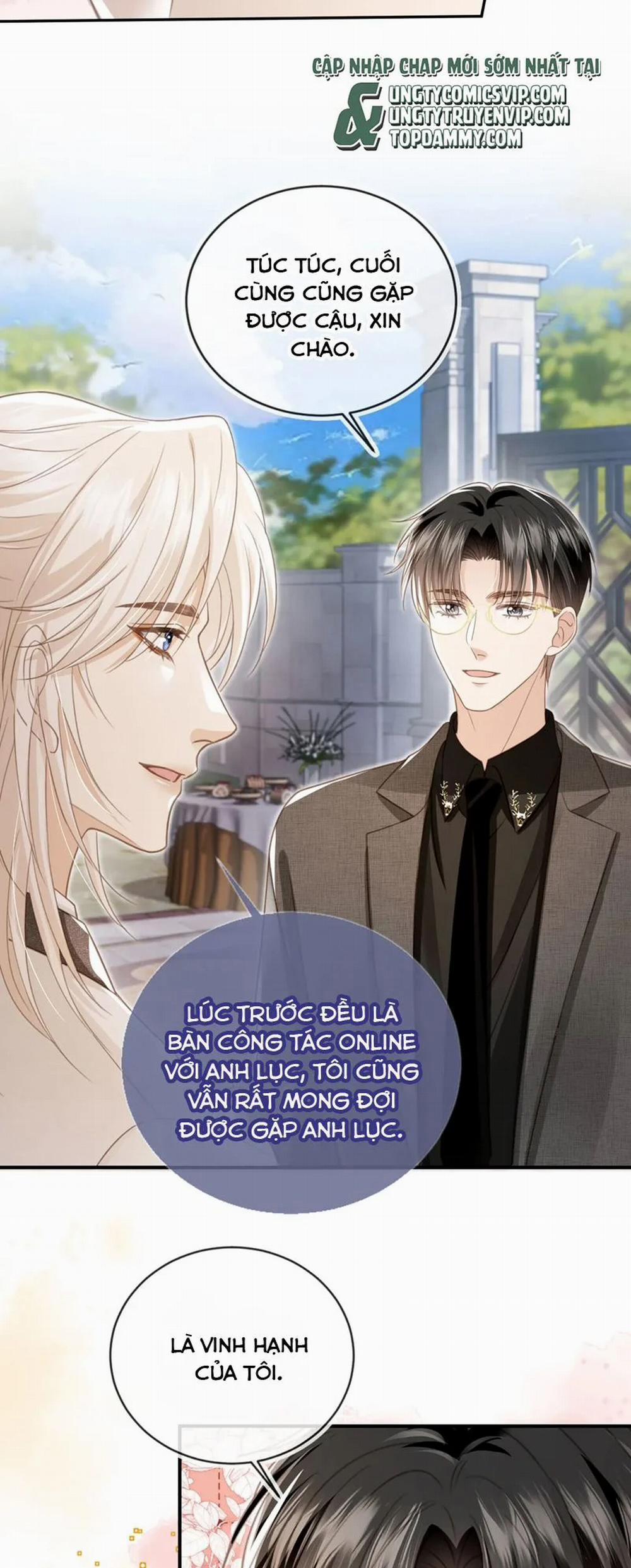 Bạch Nguyệt Quang Hắn Yêu Thế Thân Rồi Sao?! 20 trang 19