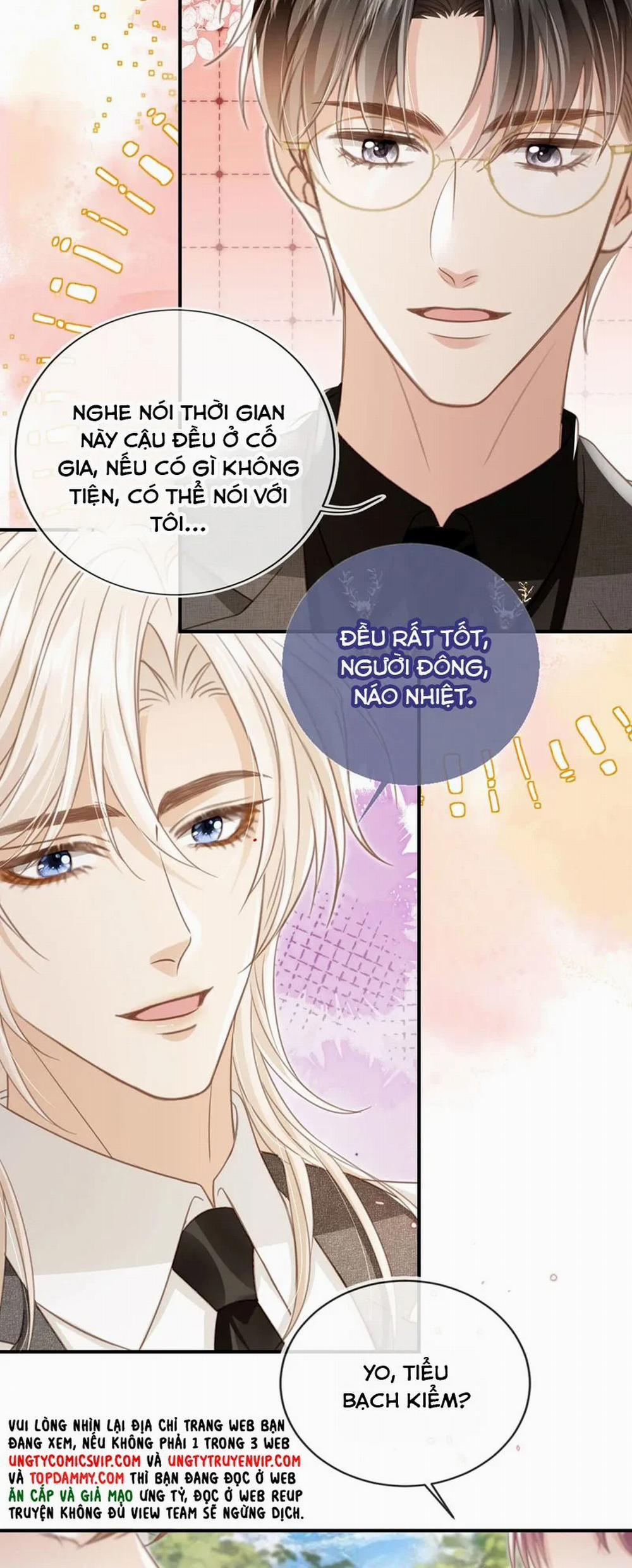 Bạch Nguyệt Quang Hắn Yêu Thế Thân Rồi Sao?! 20 trang 20