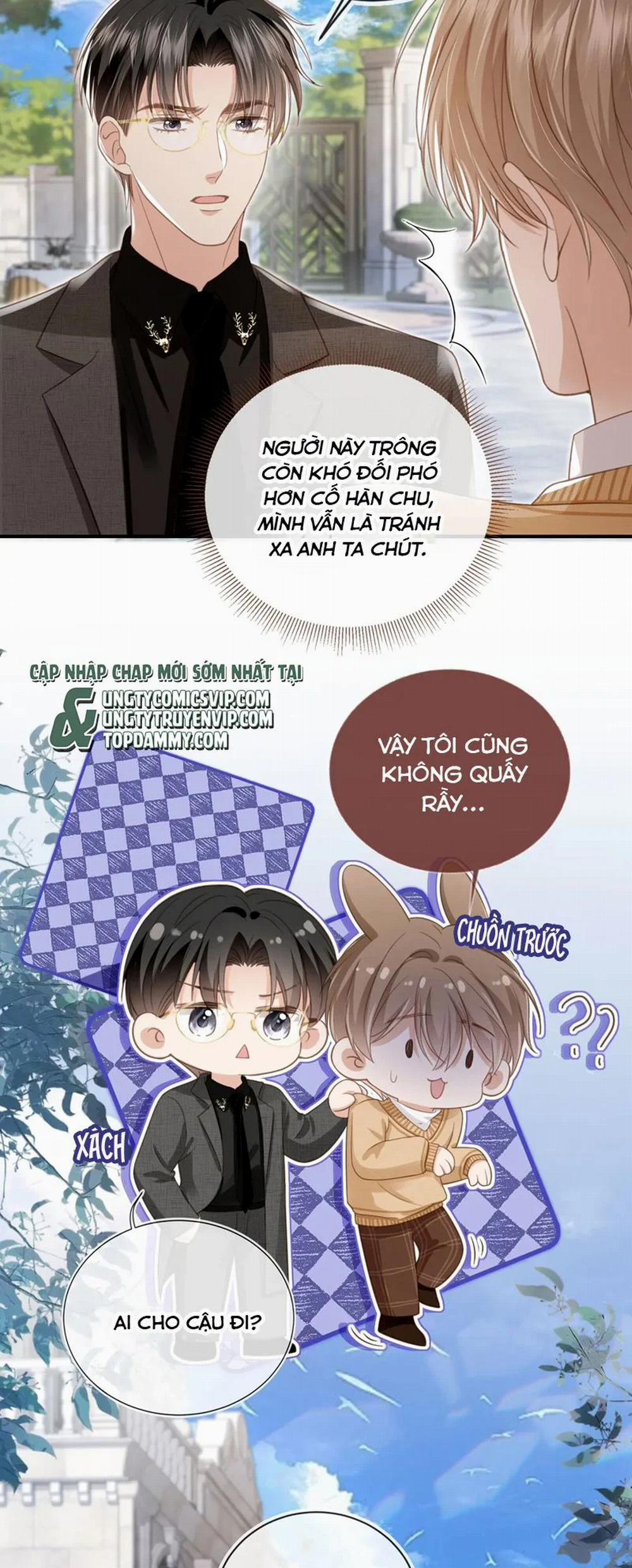 Bạch Nguyệt Quang Hắn Yêu Thế Thân Rồi Sao?! 20 trang 26