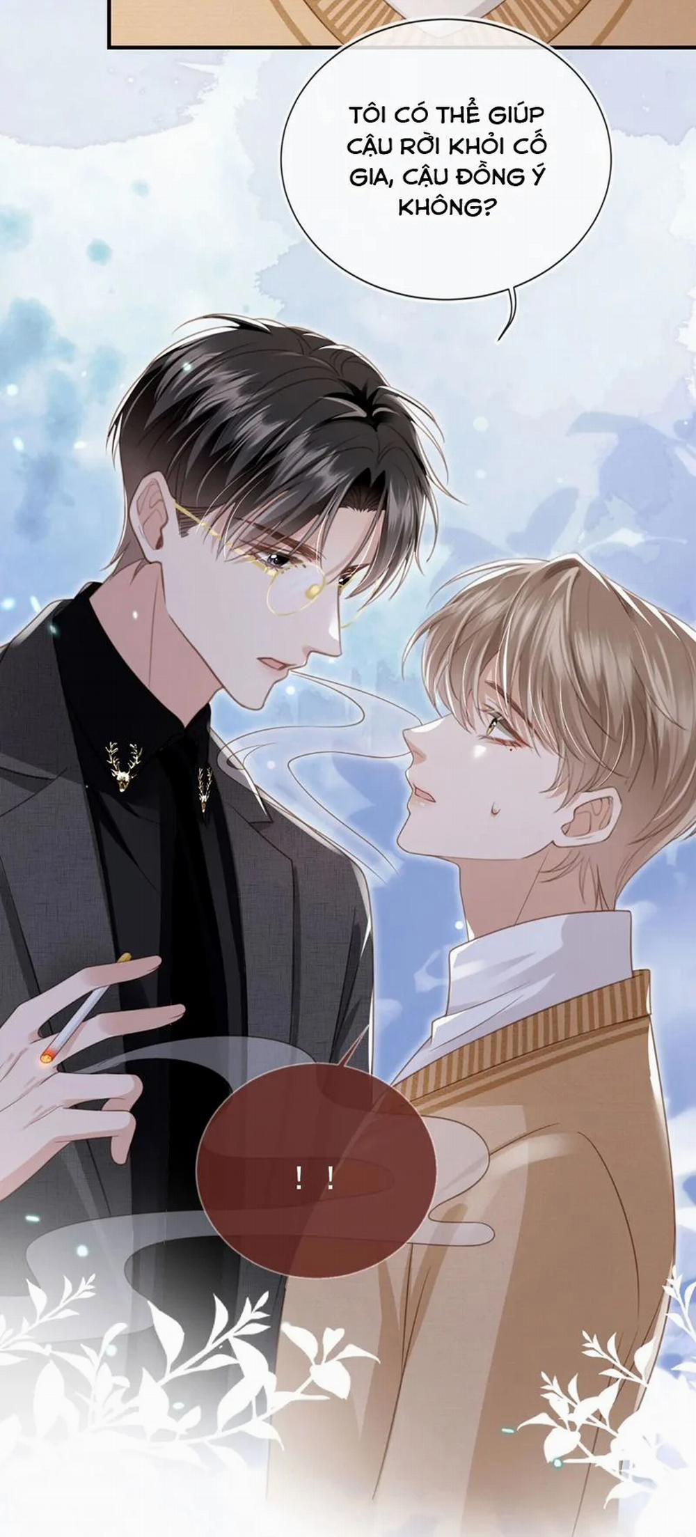 Bạch Nguyệt Quang Hắn Yêu Thế Thân Rồi Sao?! 20 trang 33