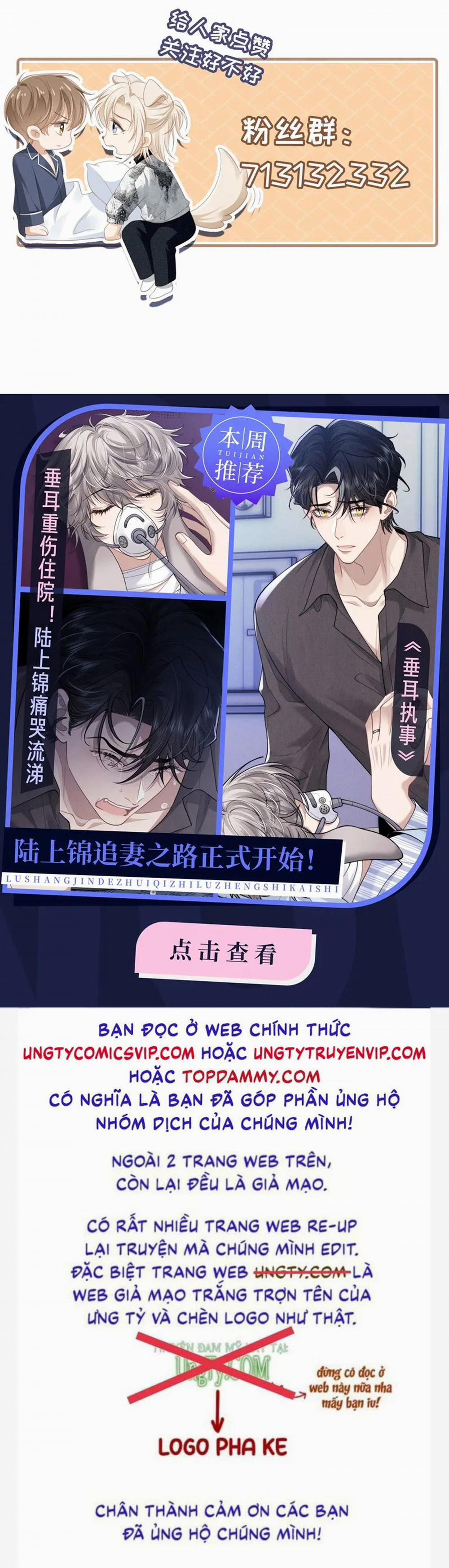 Bạch Nguyệt Quang Hắn Yêu Thế Thân Rồi Sao?! 20 trang 37