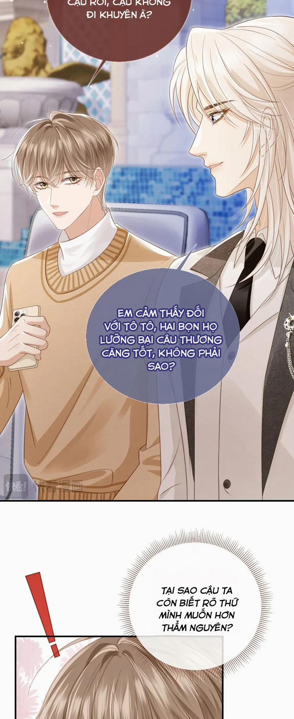 Bạch Nguyệt Quang Hắn Yêu Thế Thân Rồi Sao?! 20 trang 5