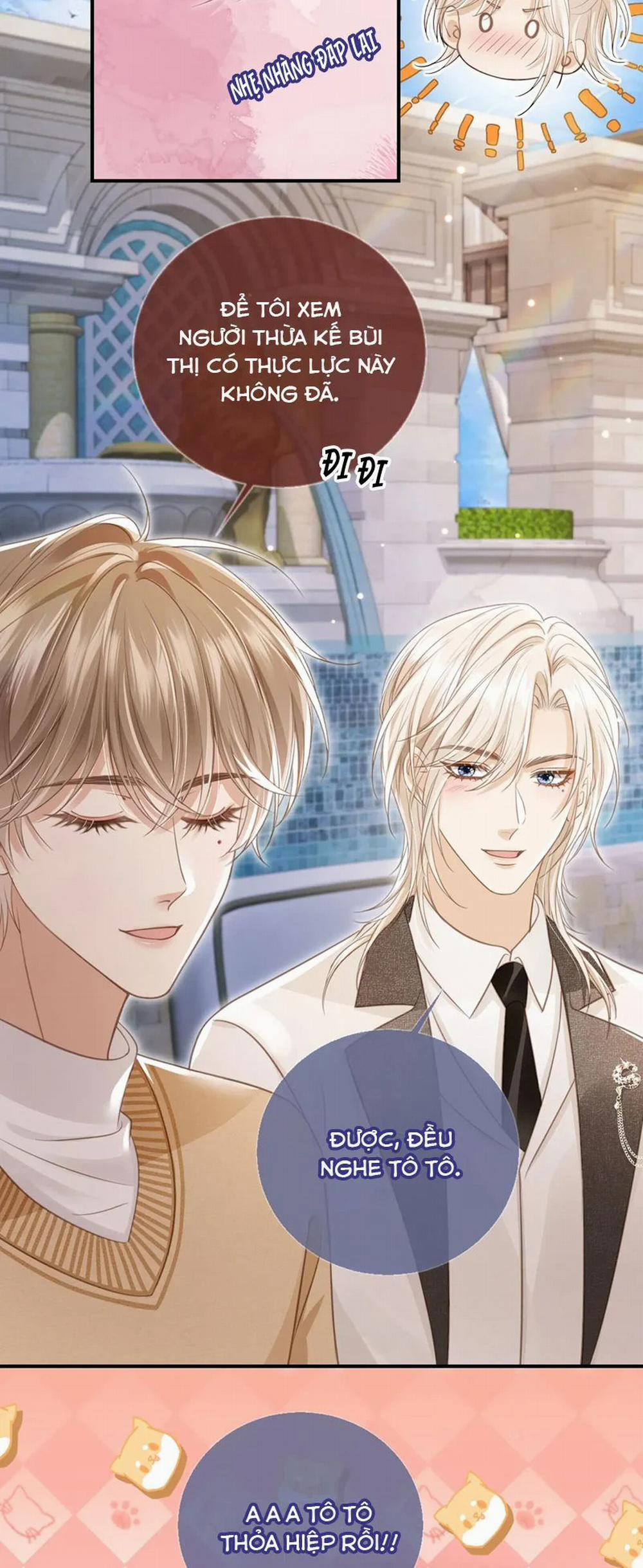 Bạch Nguyệt Quang Hắn Yêu Thế Thân Rồi Sao?! 20 trang 8