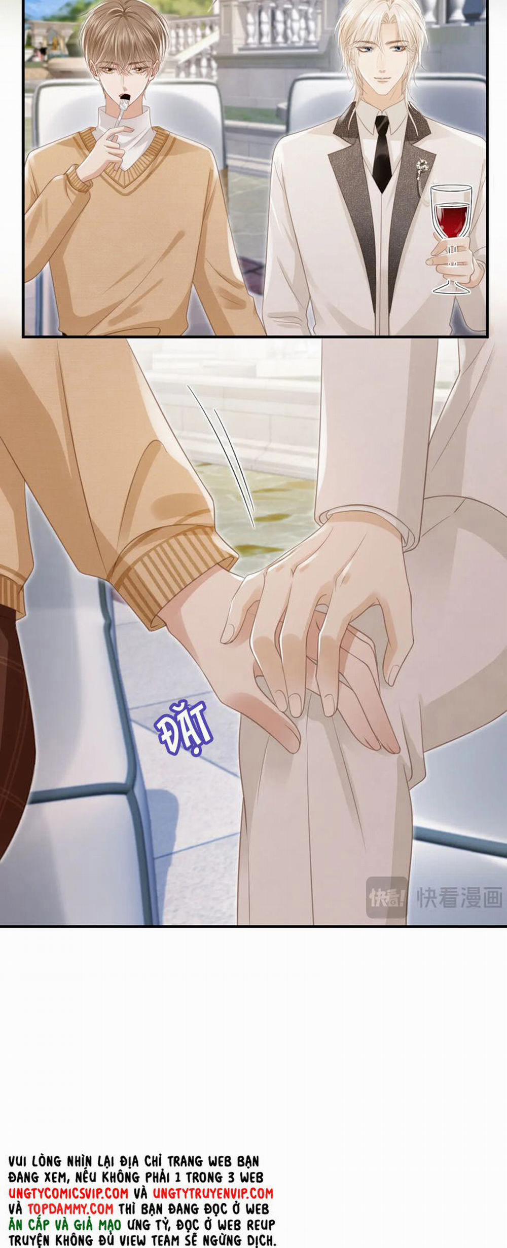 Bạch Nguyệt Quang Hắn Yêu Thế Thân Rồi Sao?! 21 trang 10