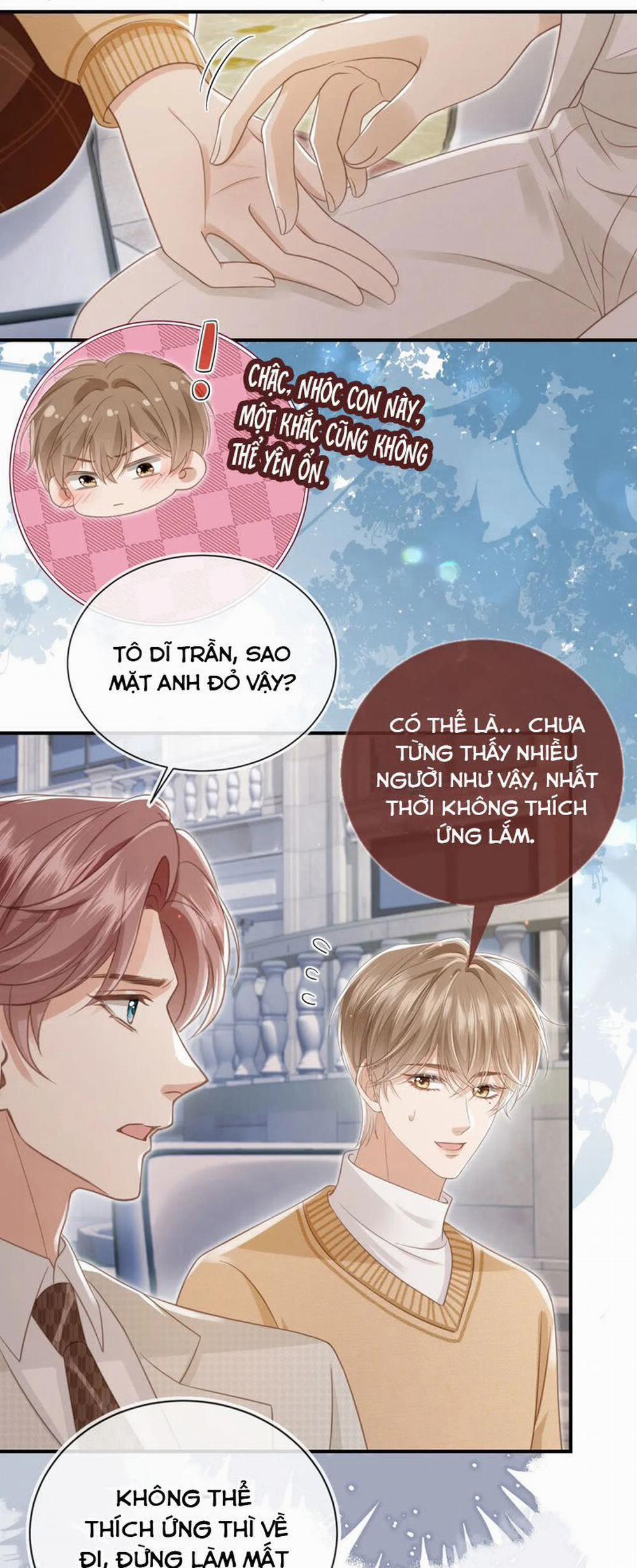 Bạch Nguyệt Quang Hắn Yêu Thế Thân Rồi Sao?! 21 trang 11