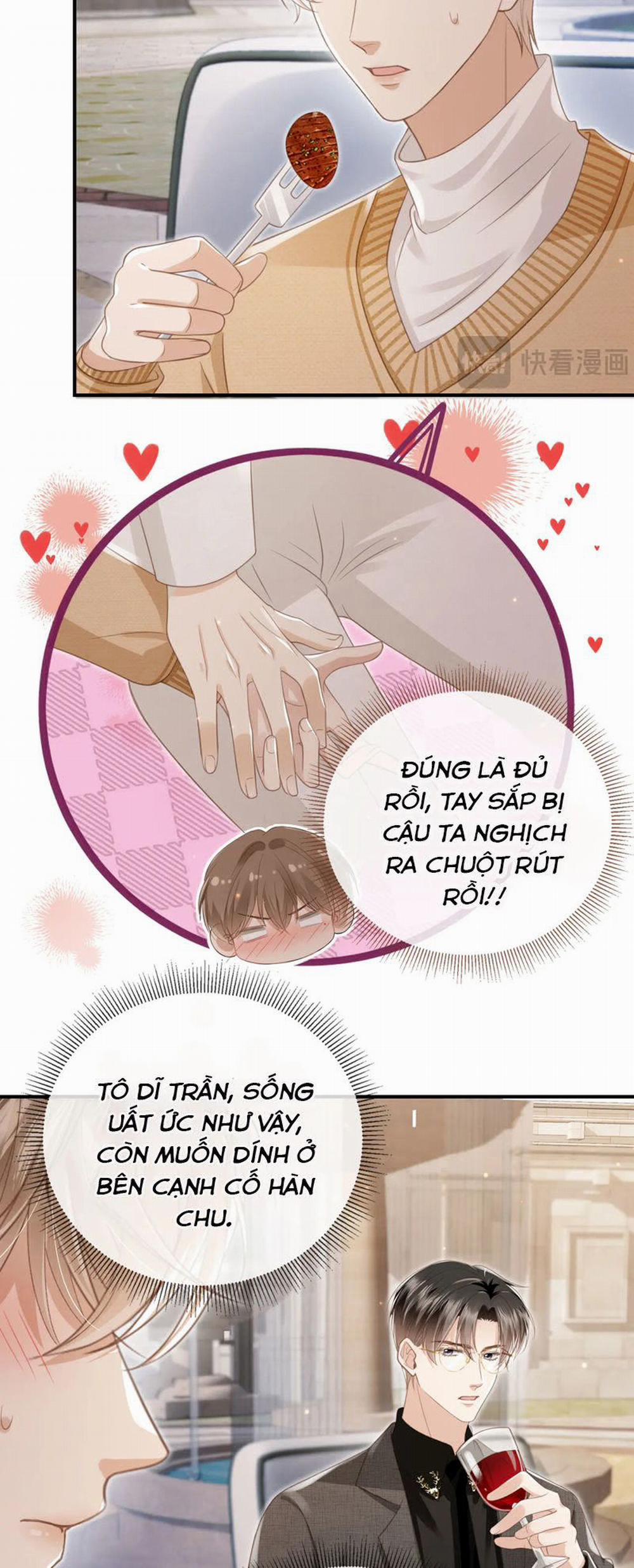 Bạch Nguyệt Quang Hắn Yêu Thế Thân Rồi Sao?! 21 trang 15