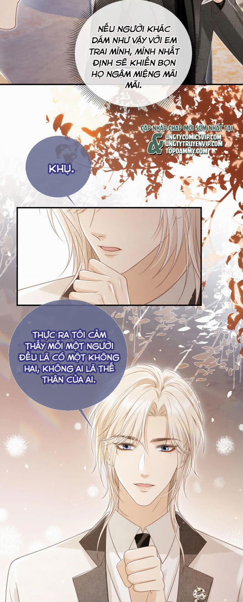 Bạch Nguyệt Quang Hắn Yêu Thế Thân Rồi Sao?! 21 trang 16